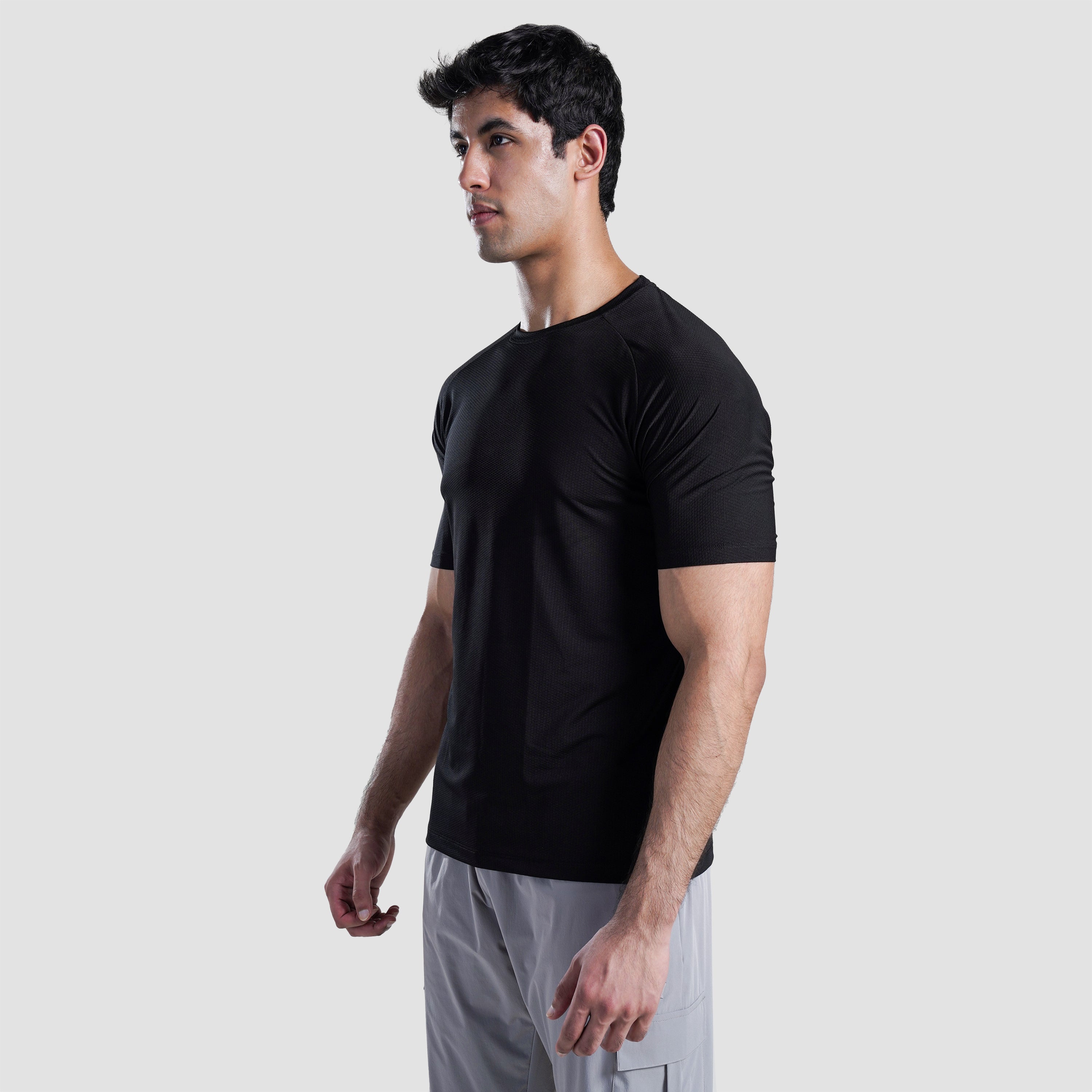Legacy Tee (Black)