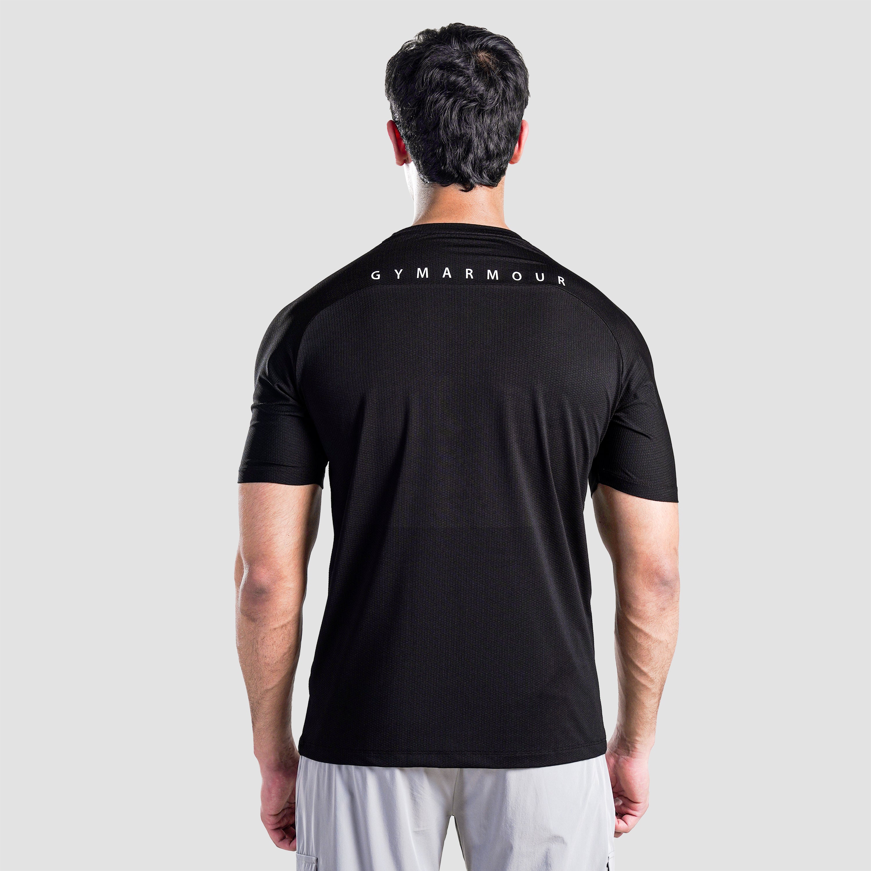 Legacy Tee (Black)