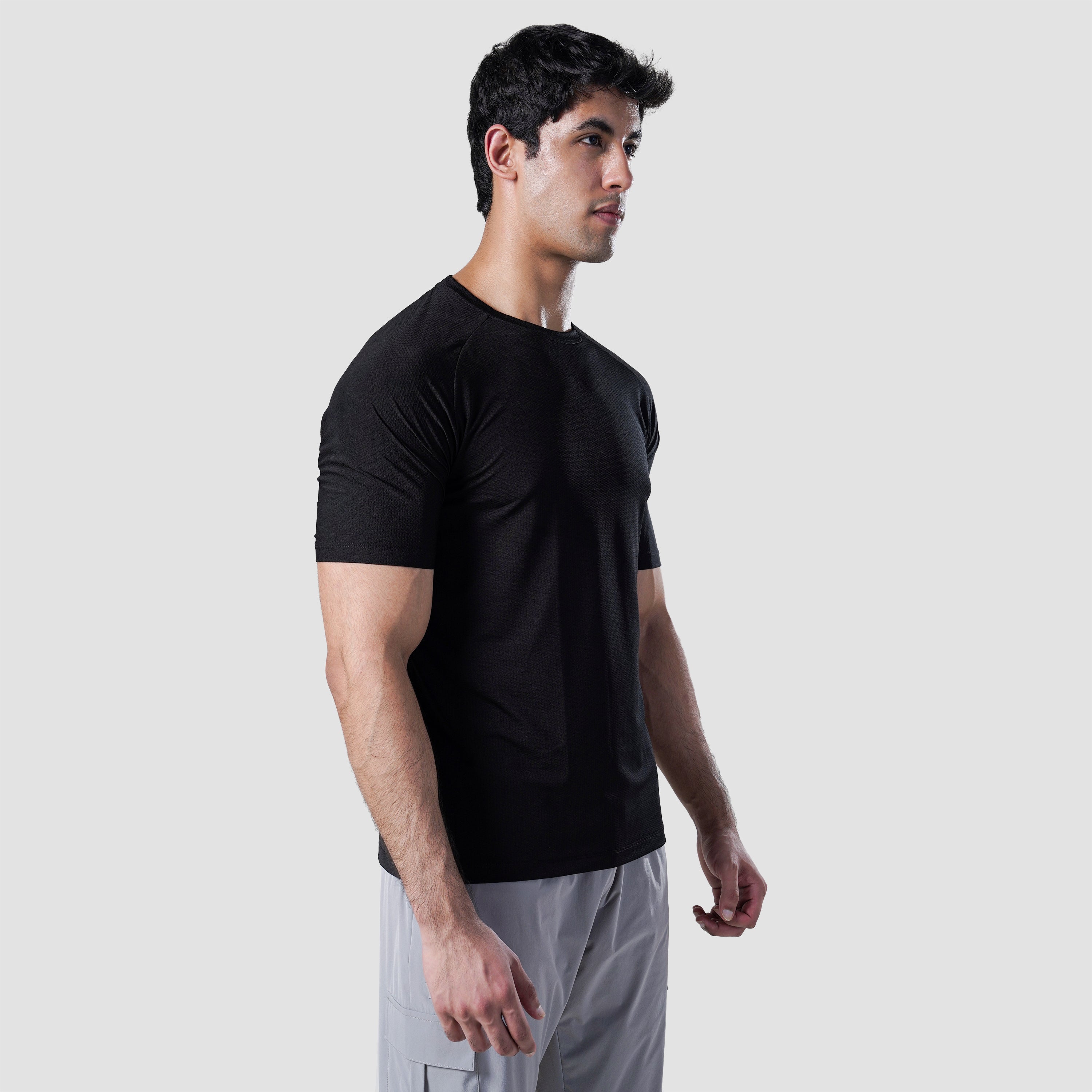 Legacy Tee (Black)