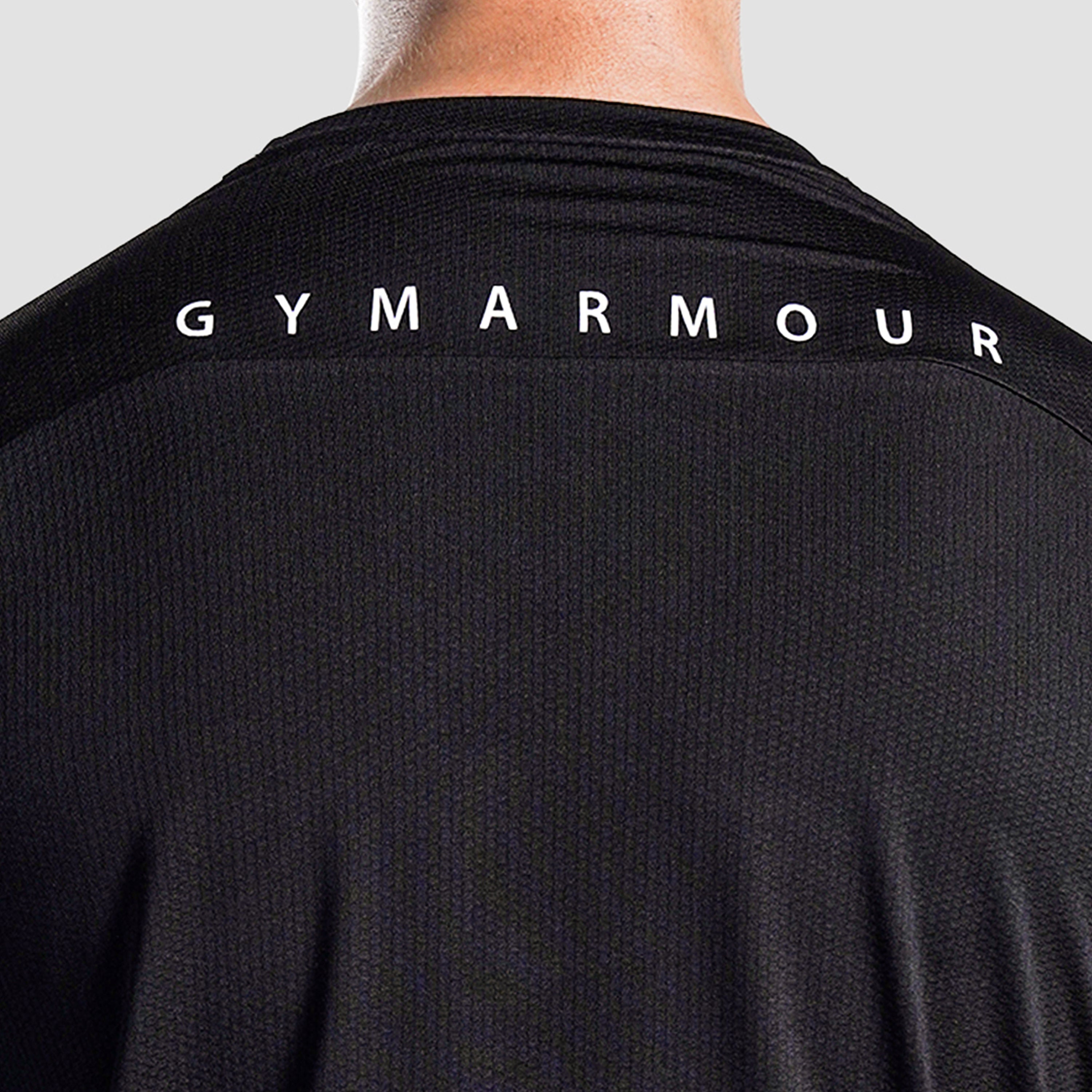 Legacy Tee (Black)