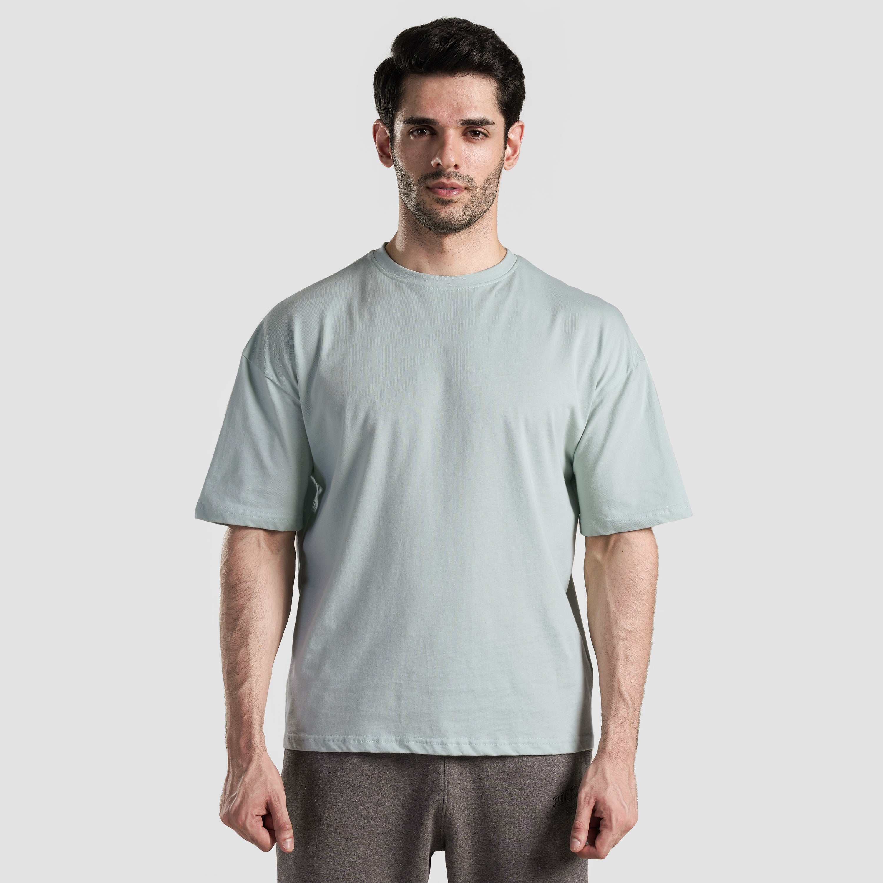 Prime Athlete Tee (Light Mint)