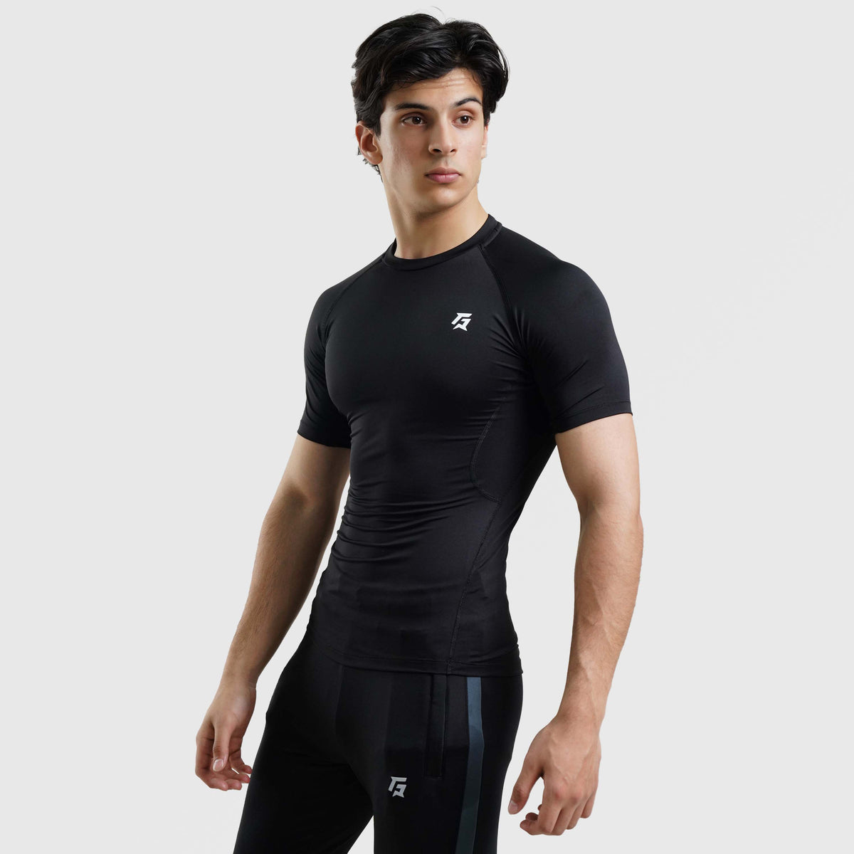 men gym wear sportswear fitness training outfit side view Men Gym Wear GymArmour Pakistan
