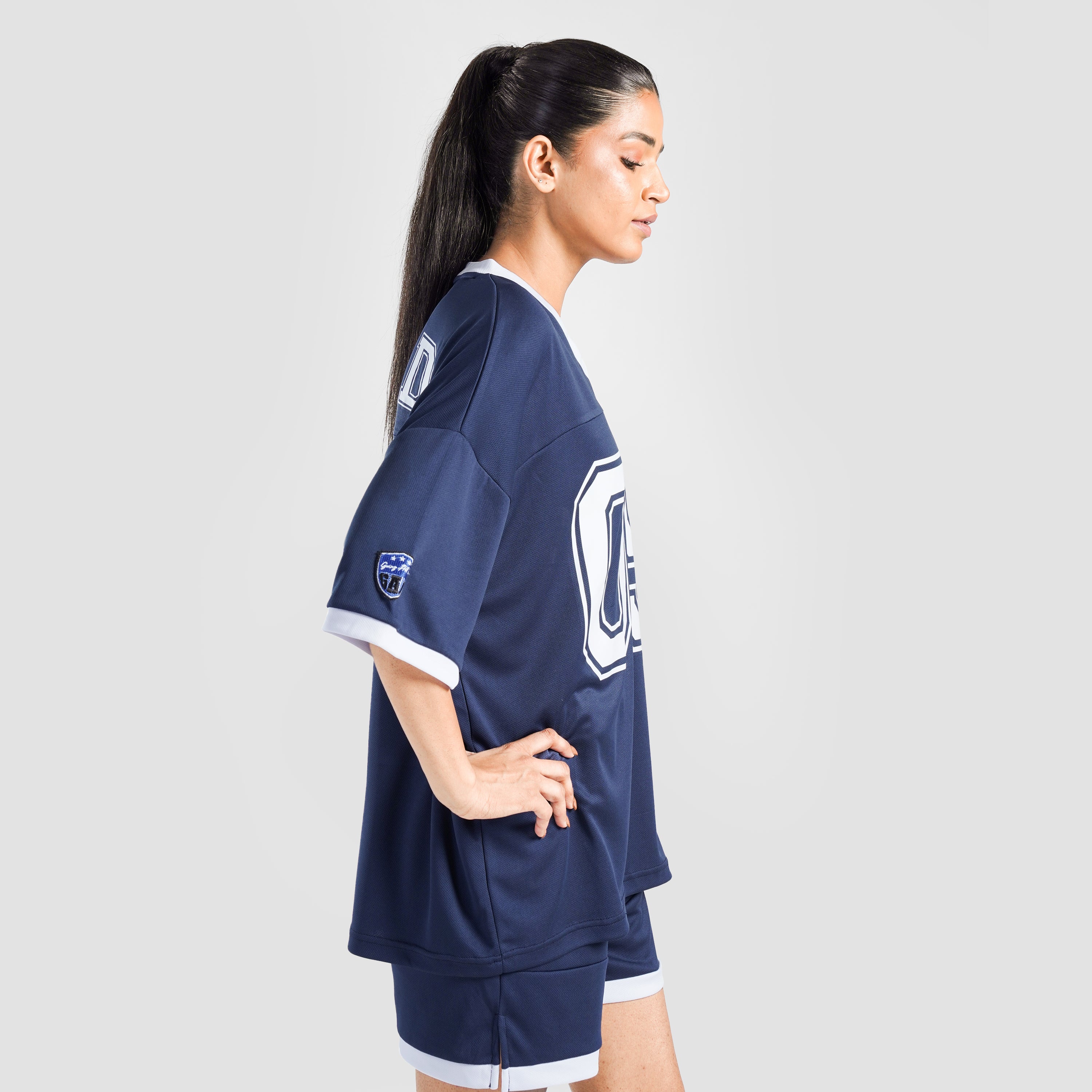 Lead Jersey (Navy)