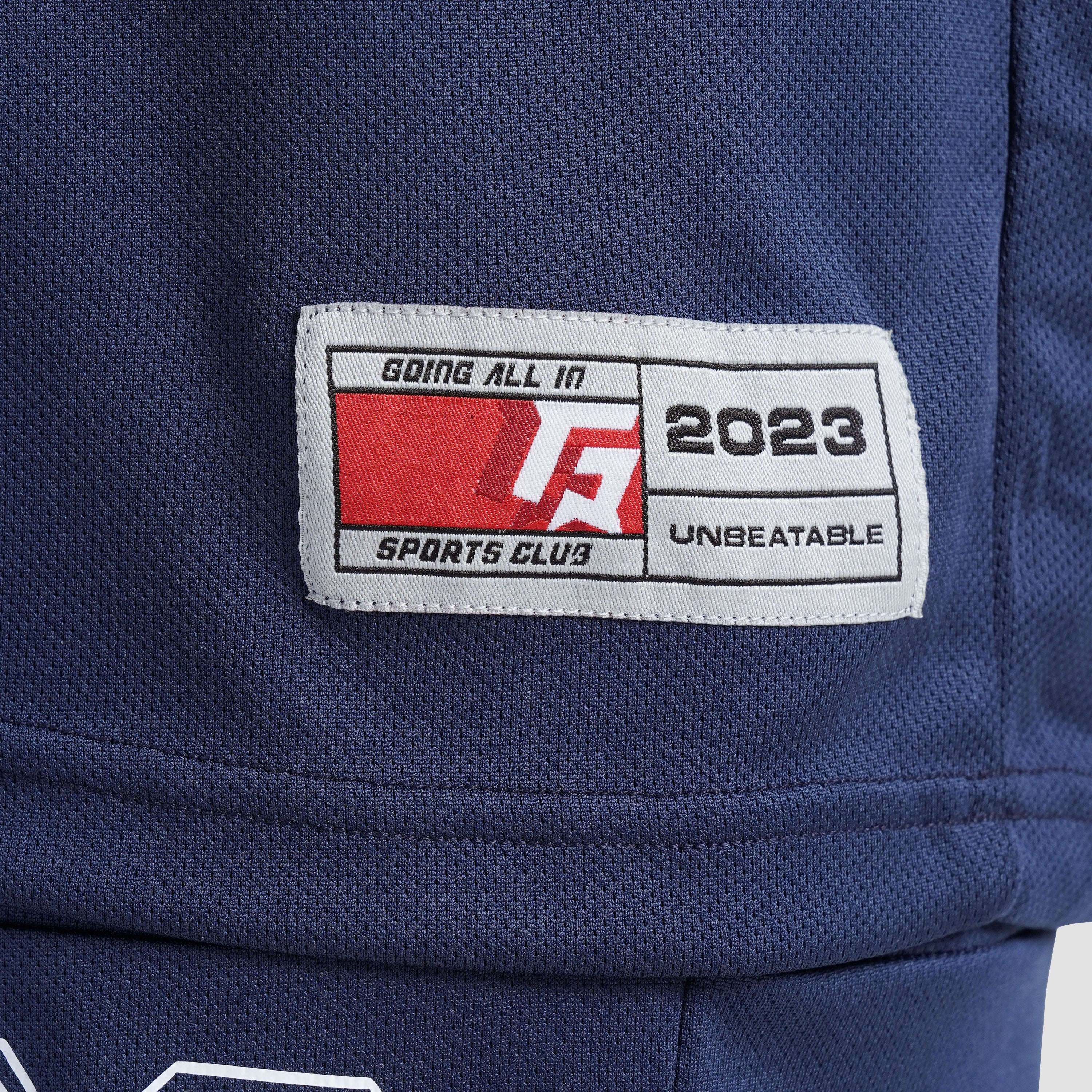 Lead Jersey (Navy)