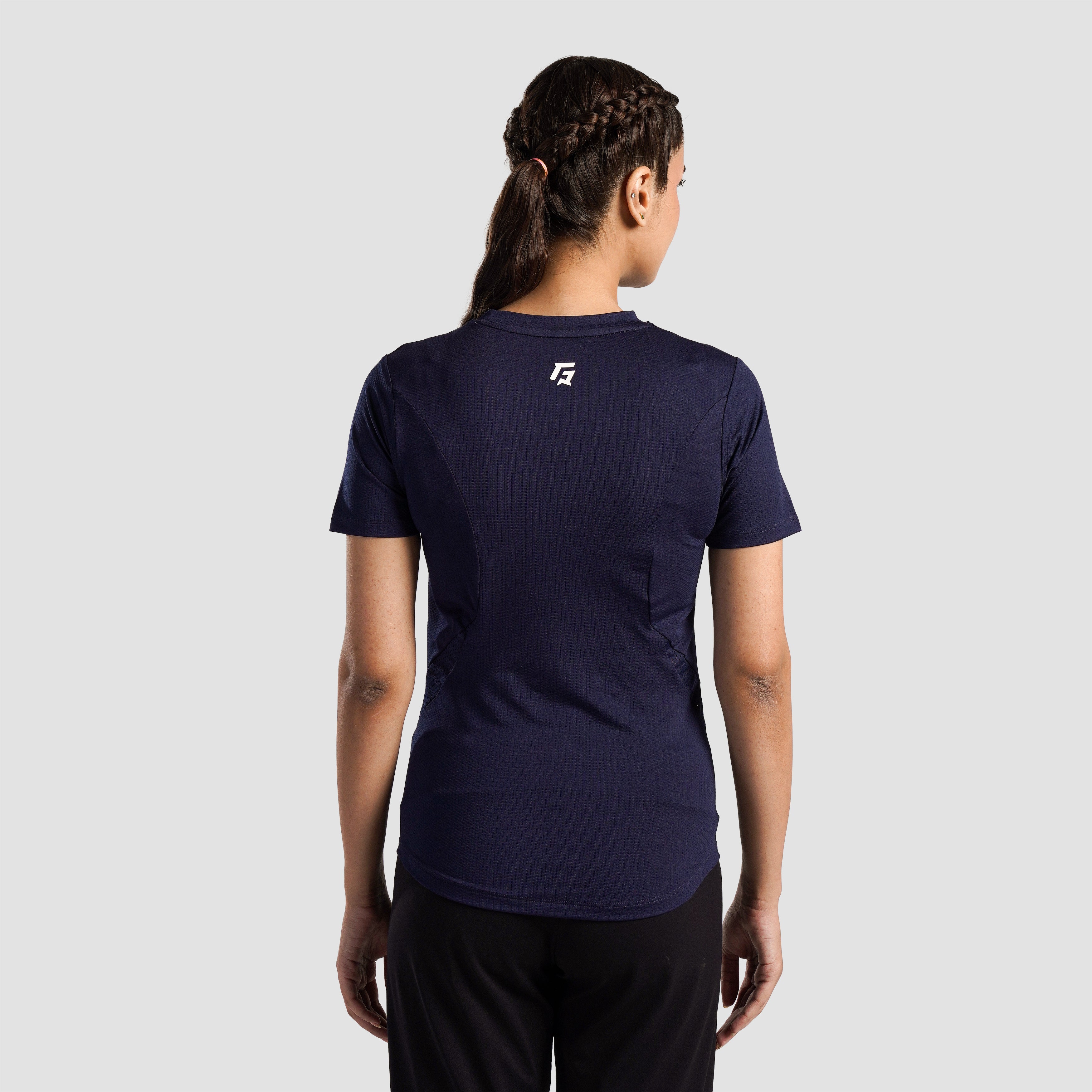 Emberwick Slim Tee (Navy)