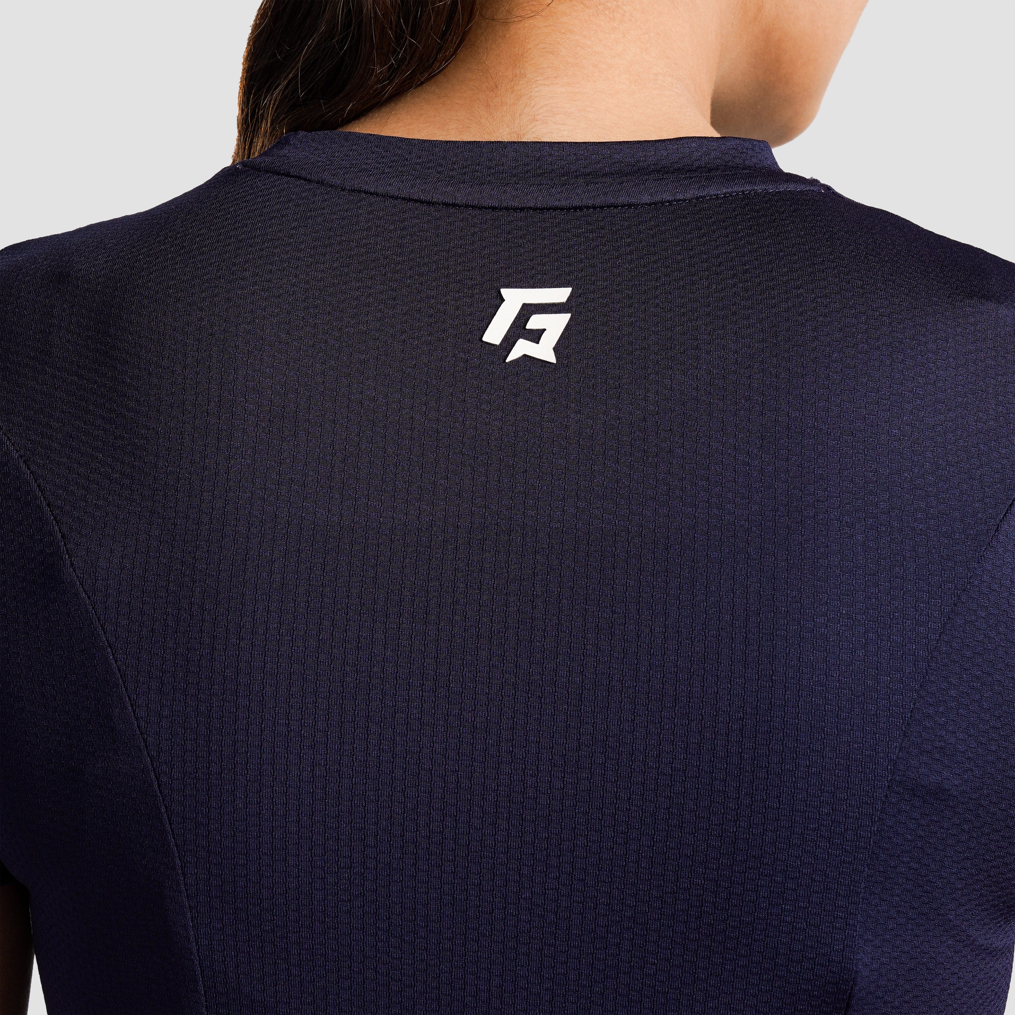 Emberwick Slim Tee (Navy)