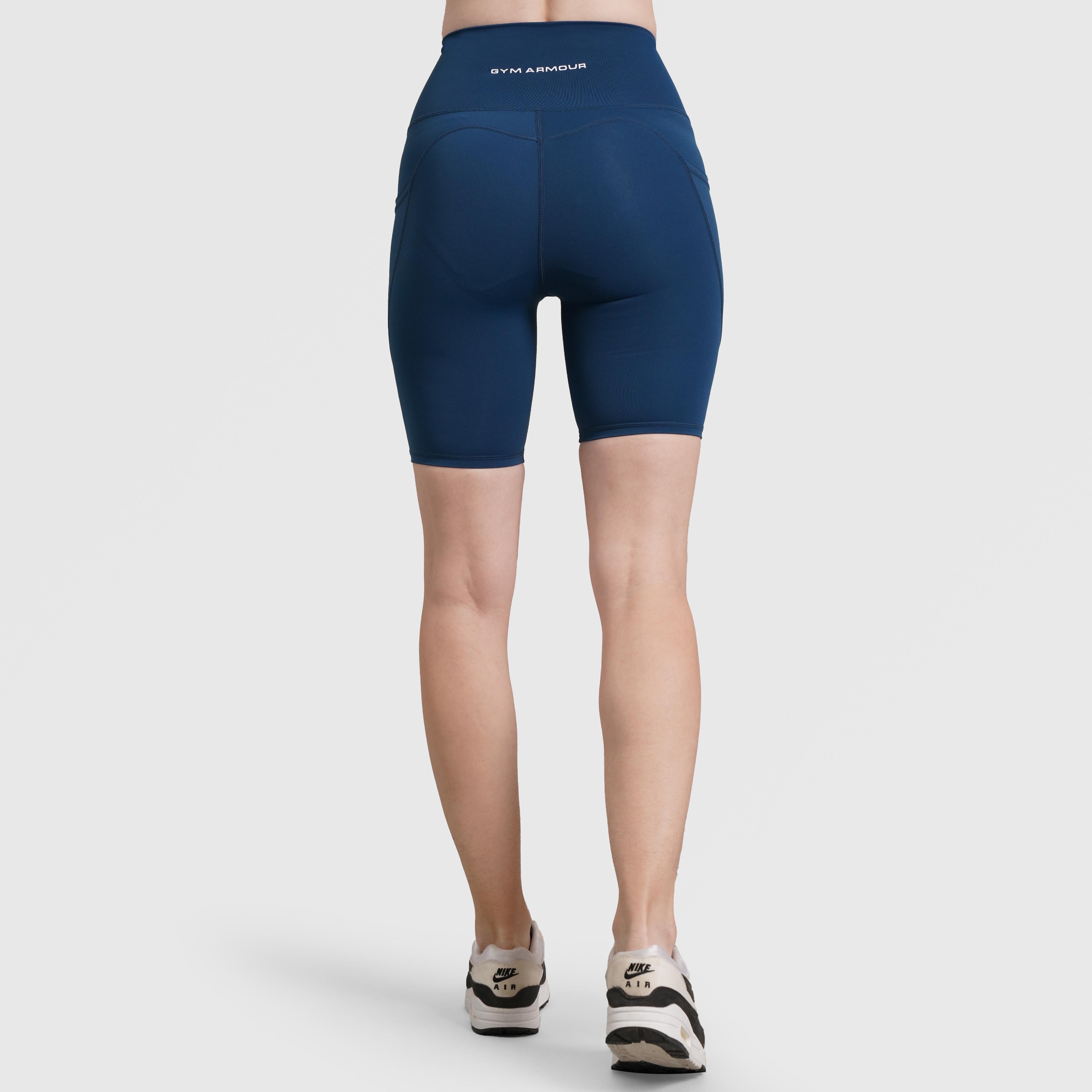 Align Shorts (Teal)