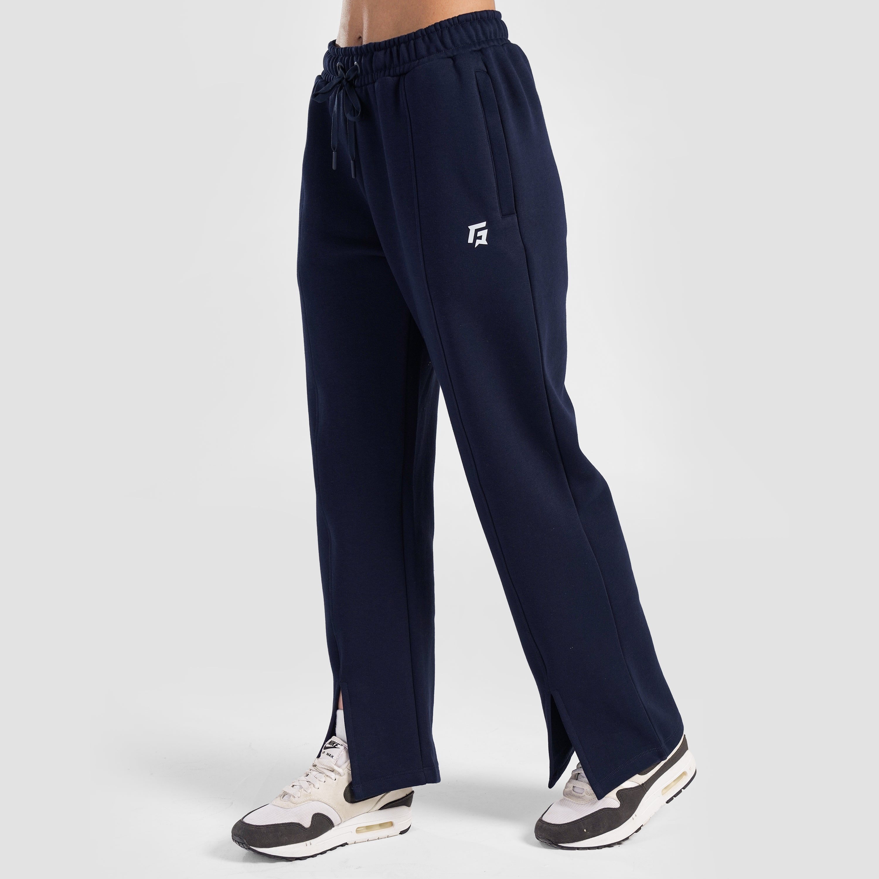 Therma Flow Regular Trousers (Navy)