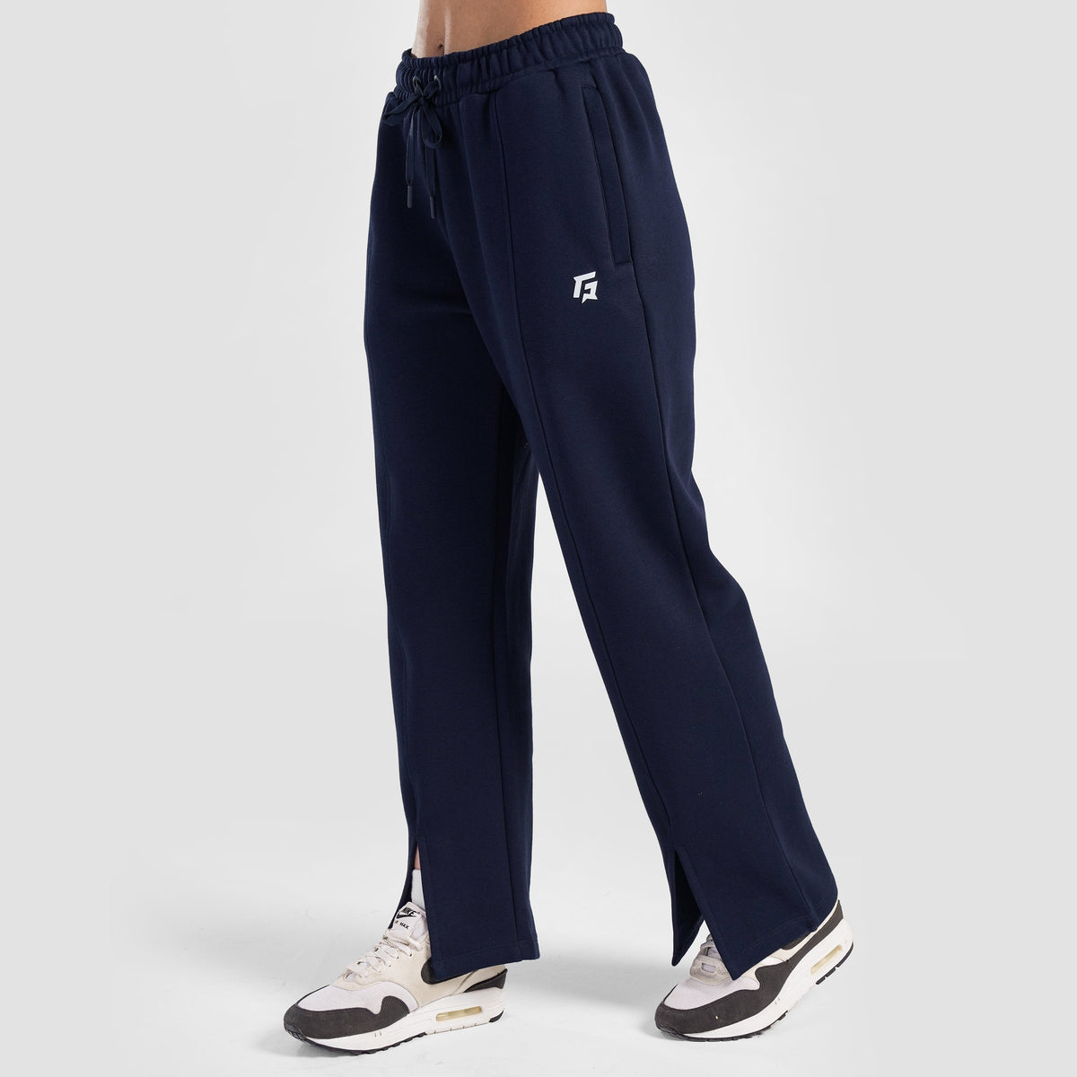 women gym trousers workout pants breathable fitness training bottoms side view Women Gym Trousers GymArmour Pakistan