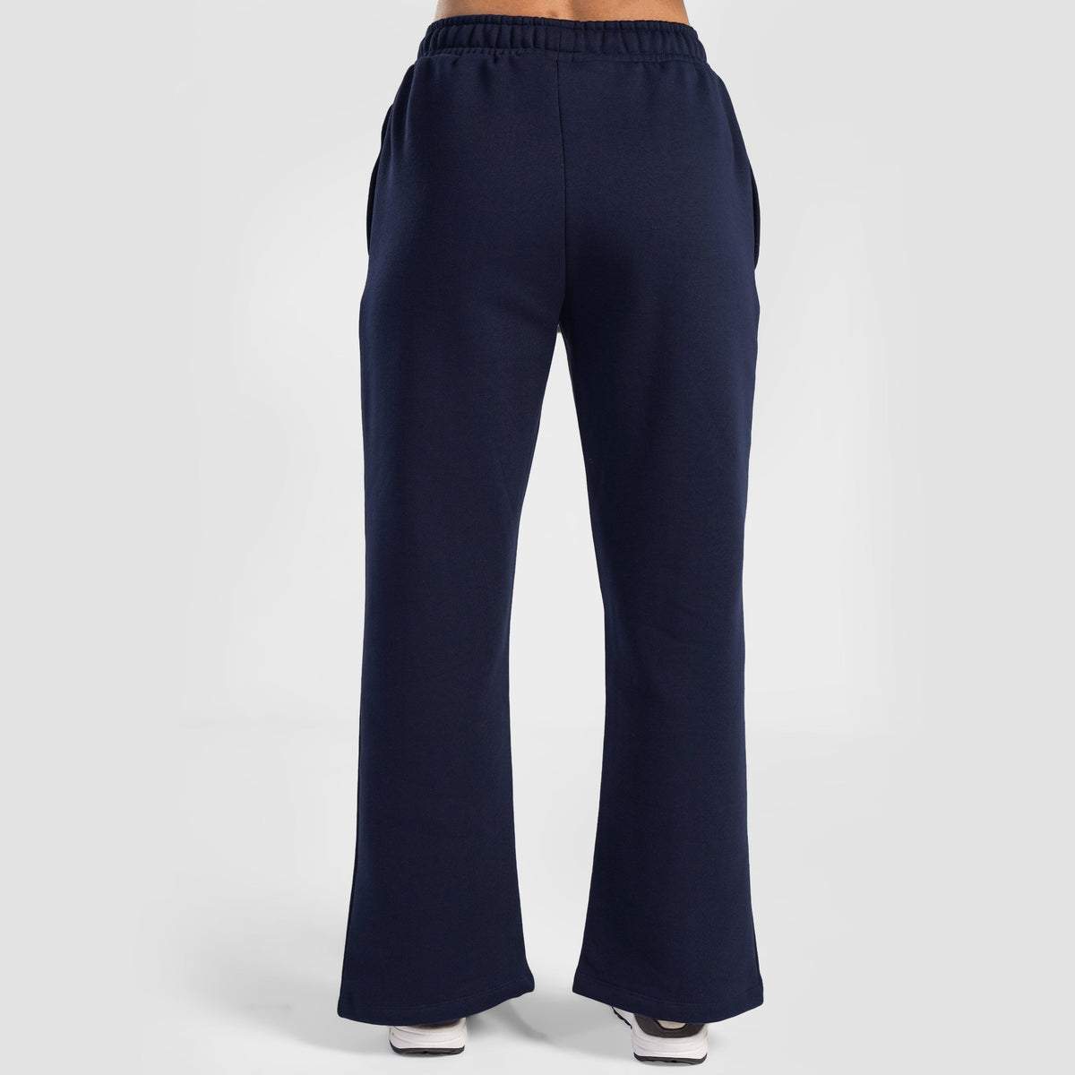 women gym trousers workout pants breathable fitness training bottoms back view Women Gym Trousers GymArmour Pakistan
