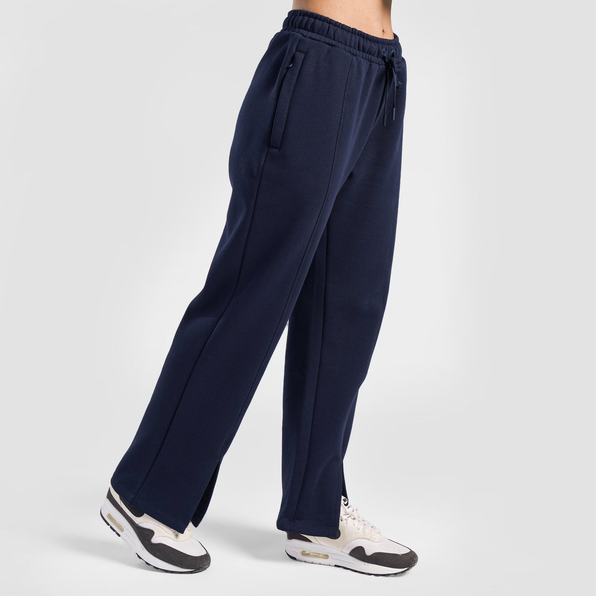 women gym trousers workout pants breathable fitness training bottoms lifestyle view Women Gym Trousers GymArmour Pakistan