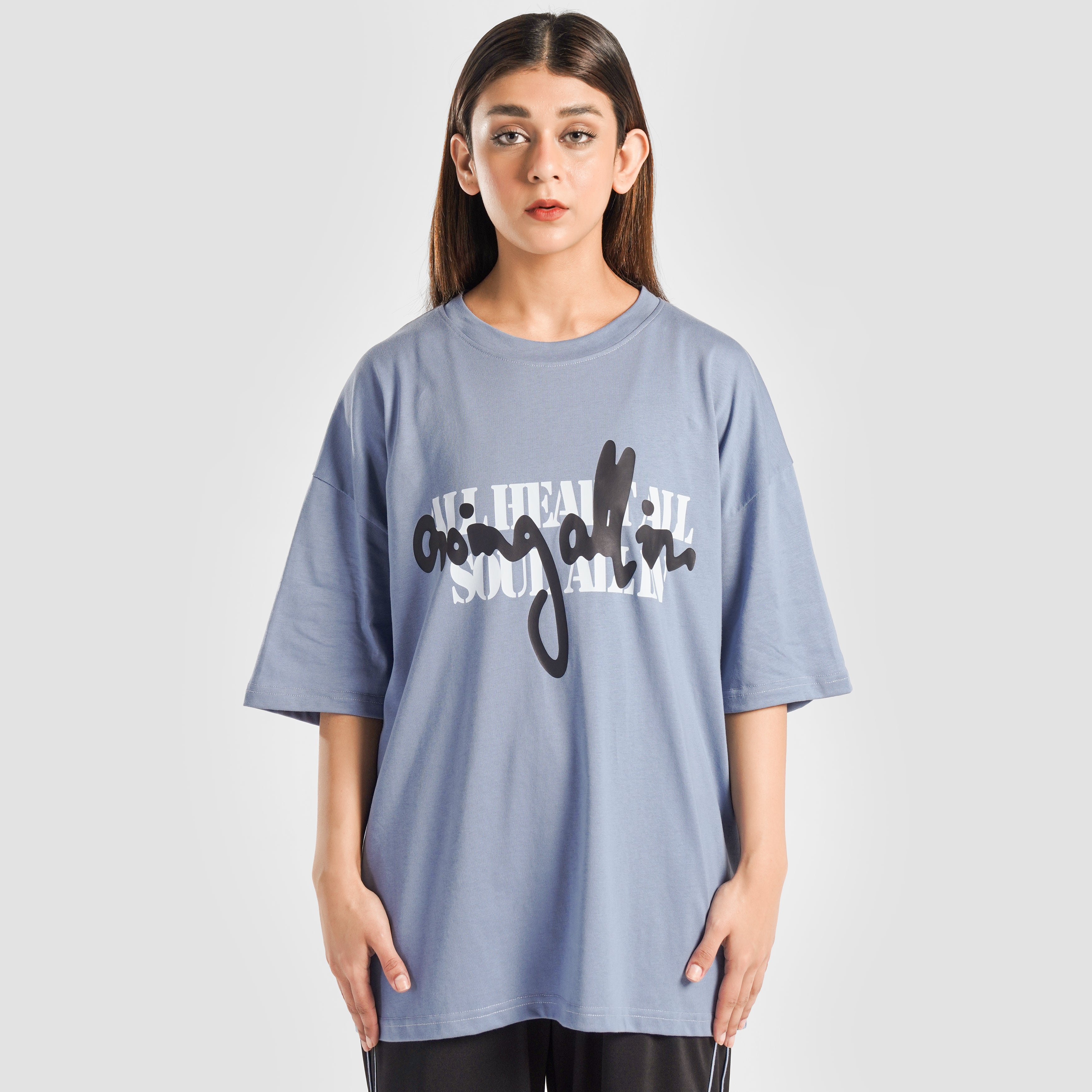 StreetLine T-Shirt (Light Blue)