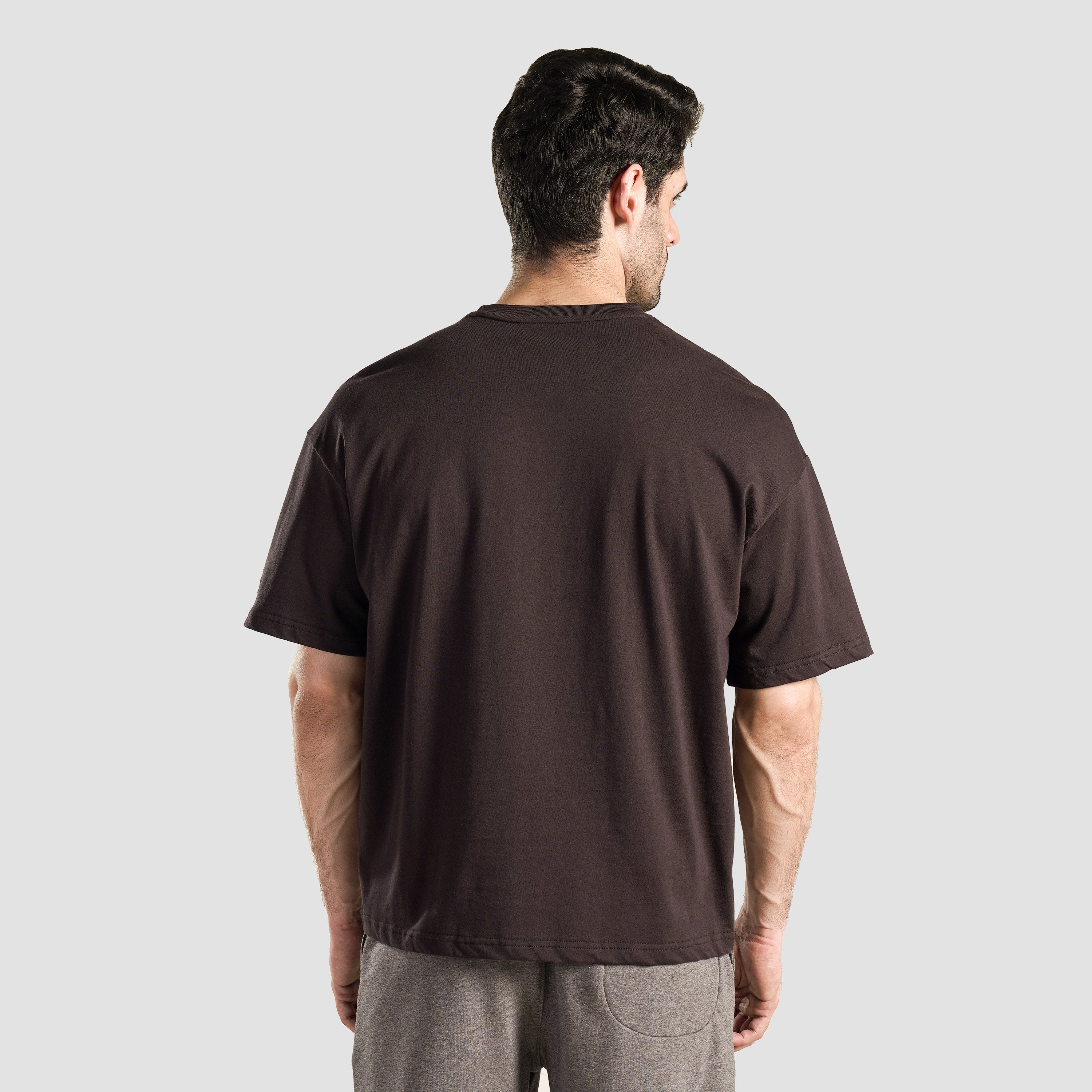 GA Prime Tee (Brown)