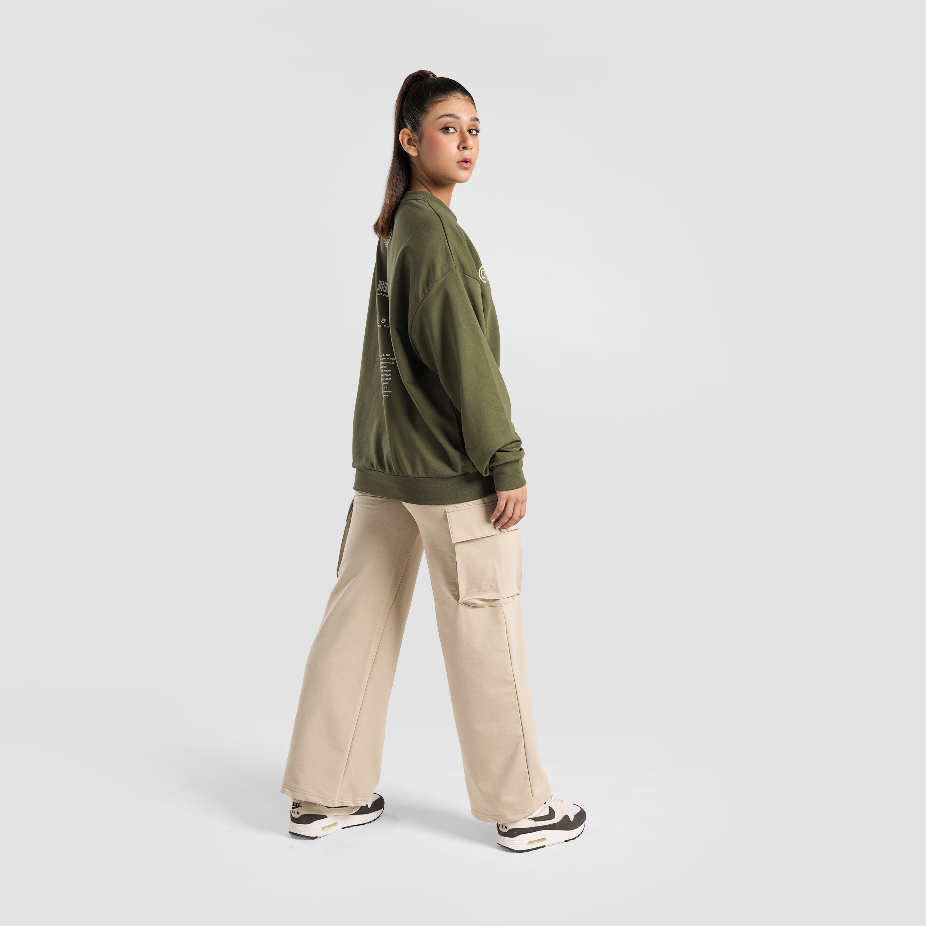 Elite Flex Cargos (Beige)