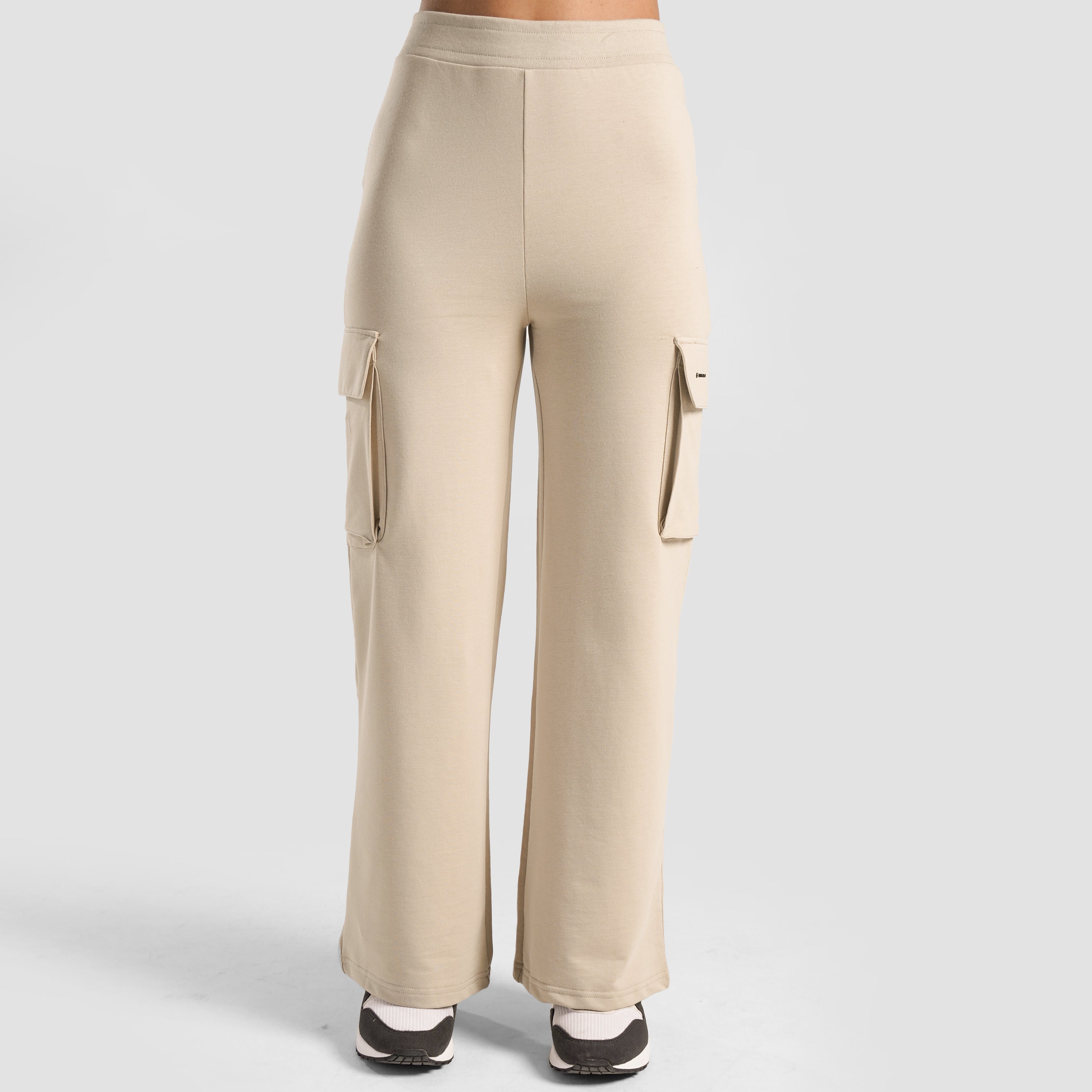Elite Flex Cargos (Beige)