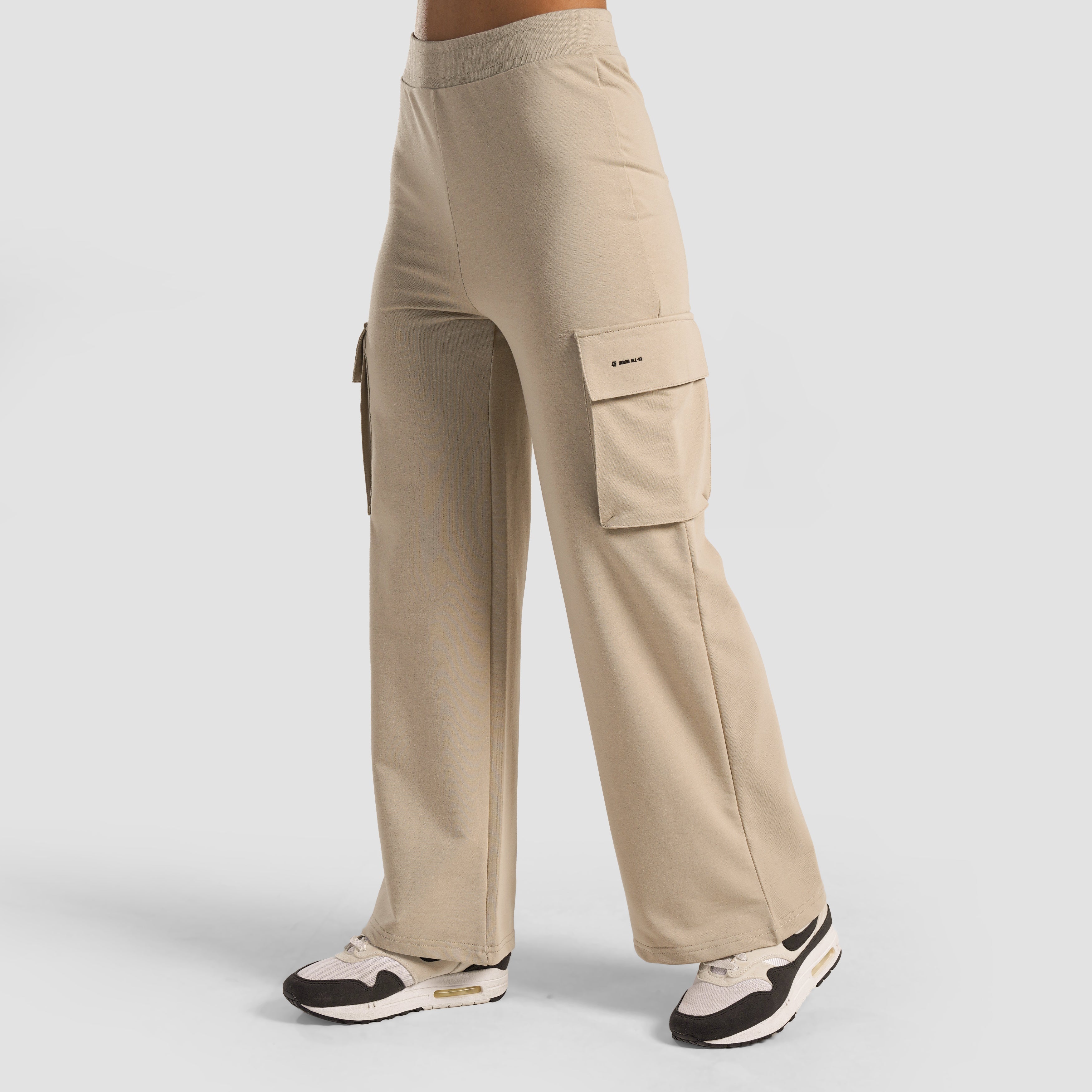 Elite Flex Cargos (Beige)