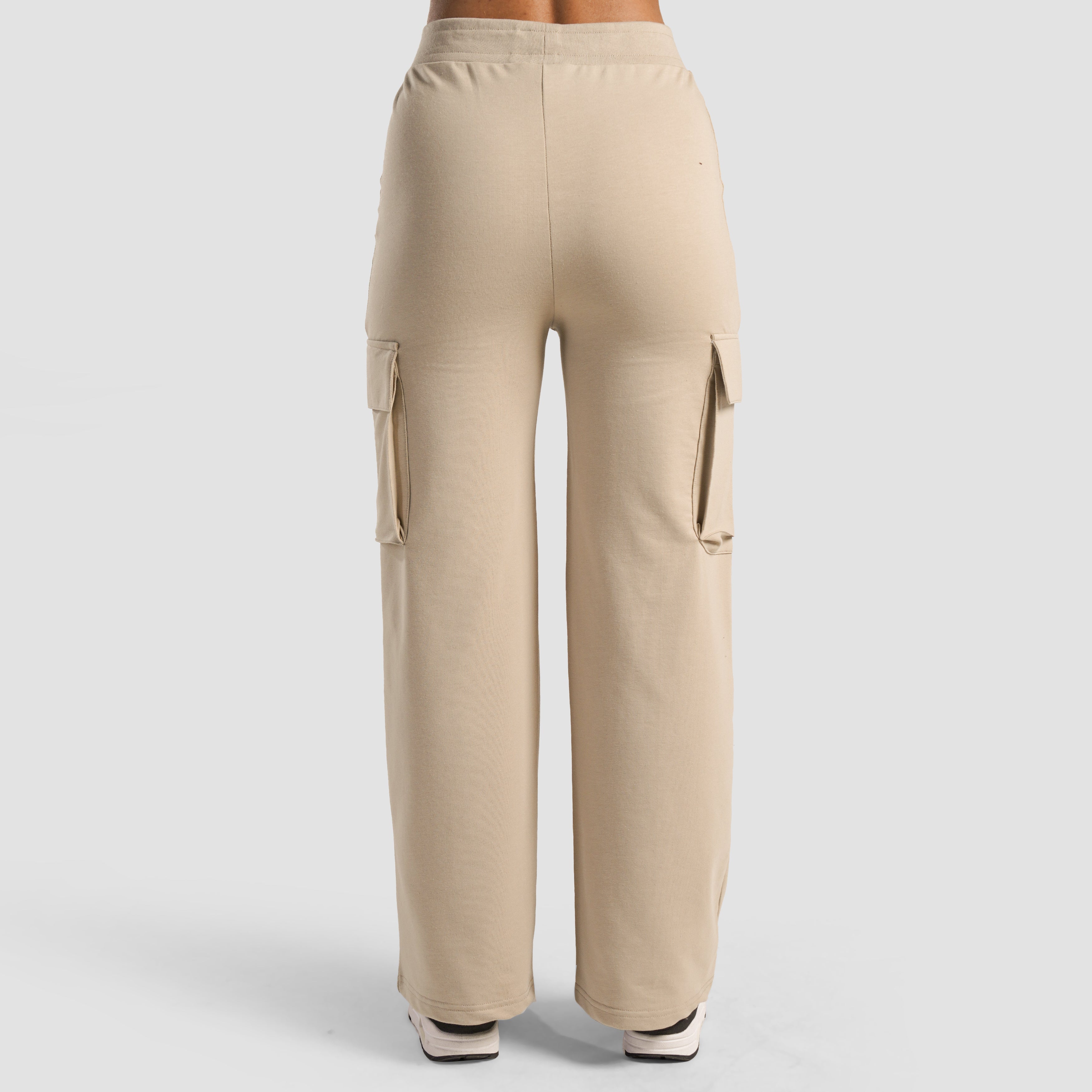Elite Flex Cargos (Beige)