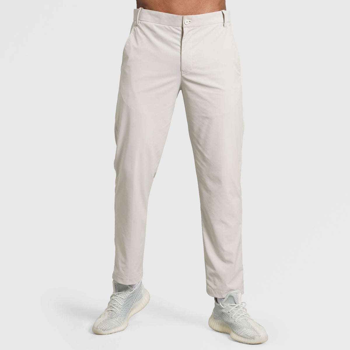 men gym trousers workout pants breathable fitness training bottoms front view Men Gym Trousers Gym Armour Pakistan
