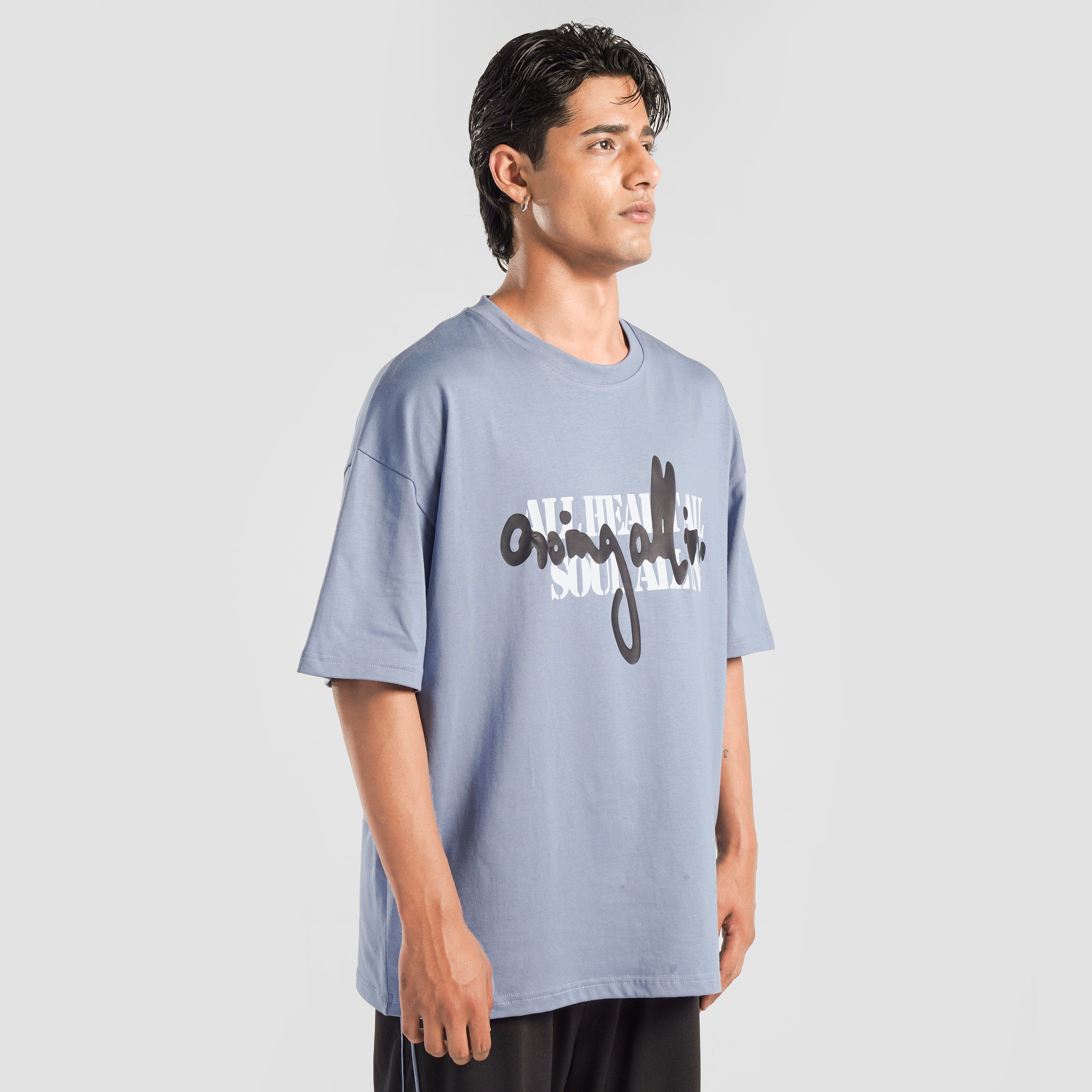 StreetLine T-Shirt (Light Blue)