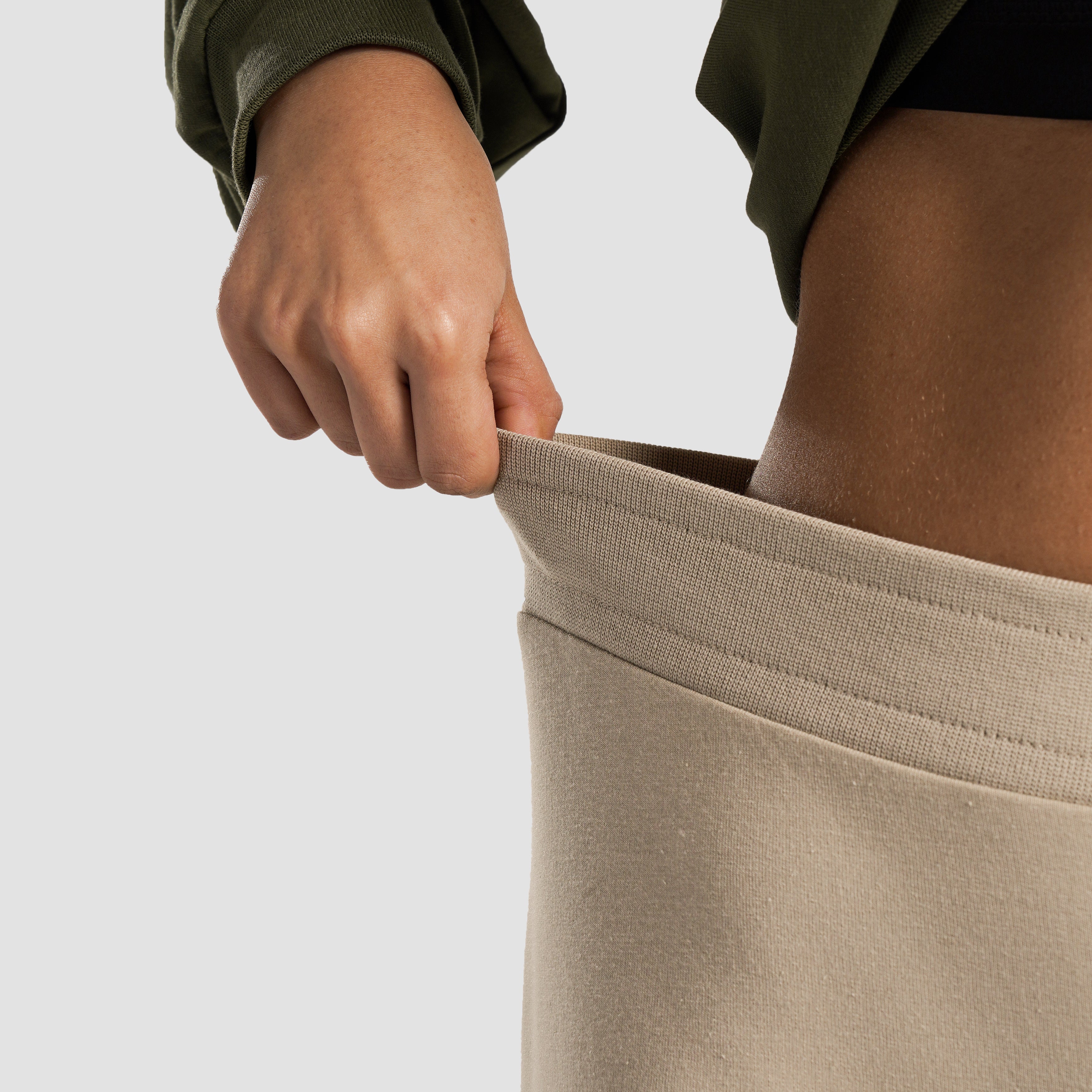 Elite Flex Cargos (Beige)