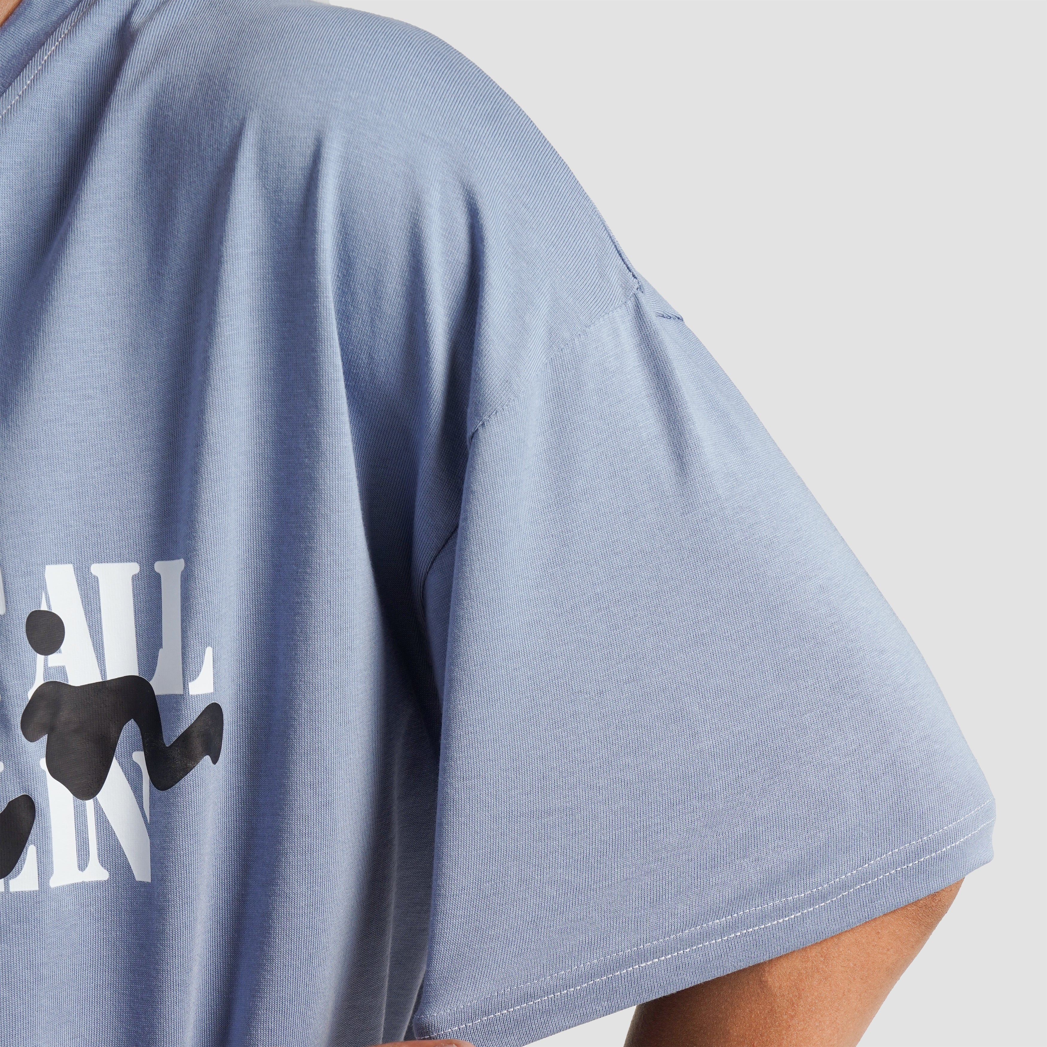 StreetLine T-Shirt (Light Blue)