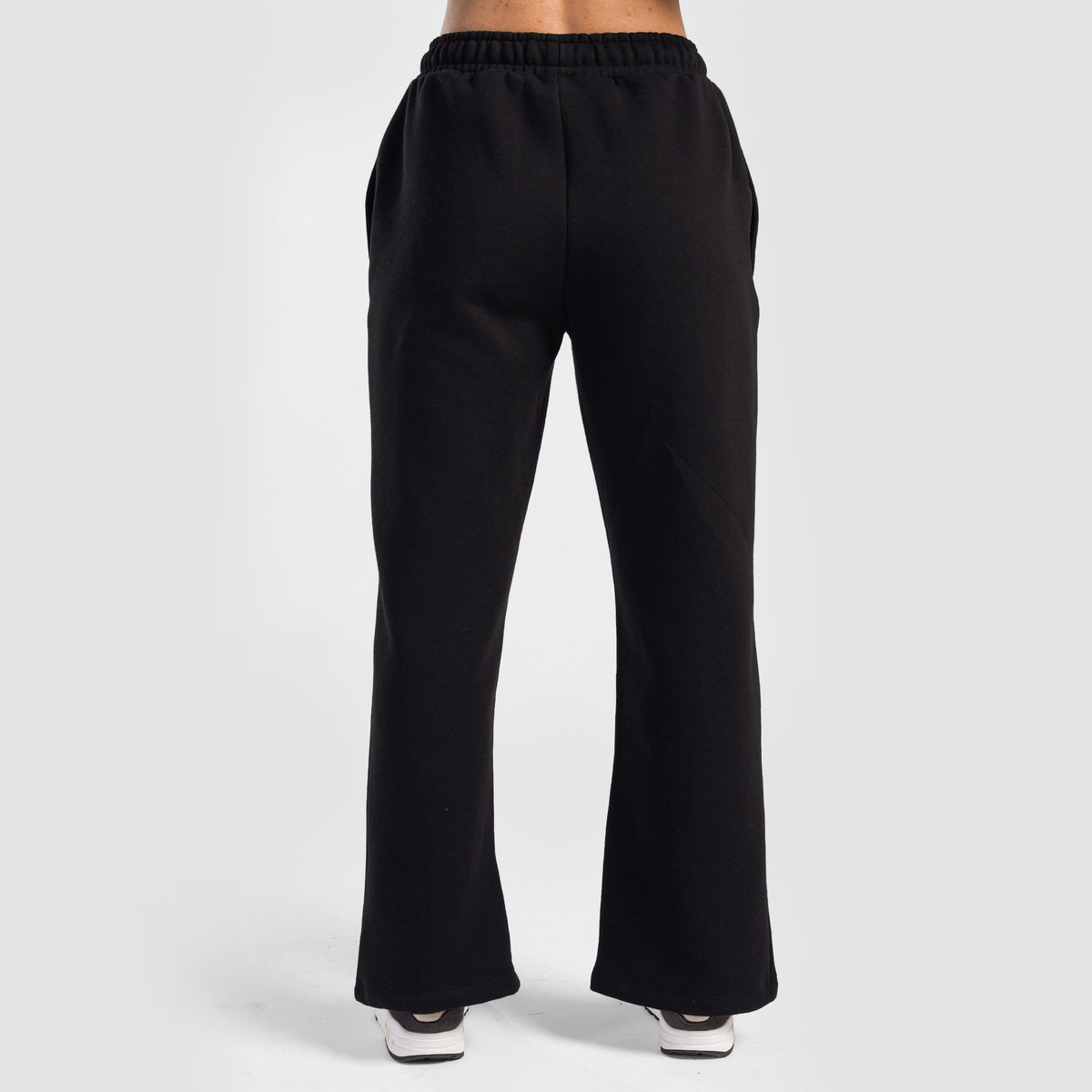 women gym trousers workout pants breathable fitness training bottoms back view Women Gym Trousers Gymarmour Pakistan