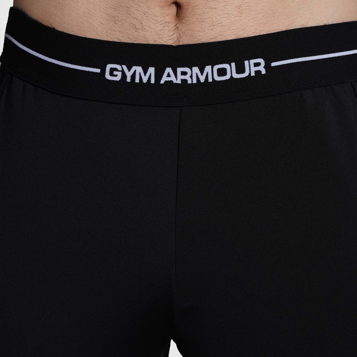 men gym trousers workout pants breathable fitness training bottoms fit view Men Gym Trousers GymArmour Pakistan