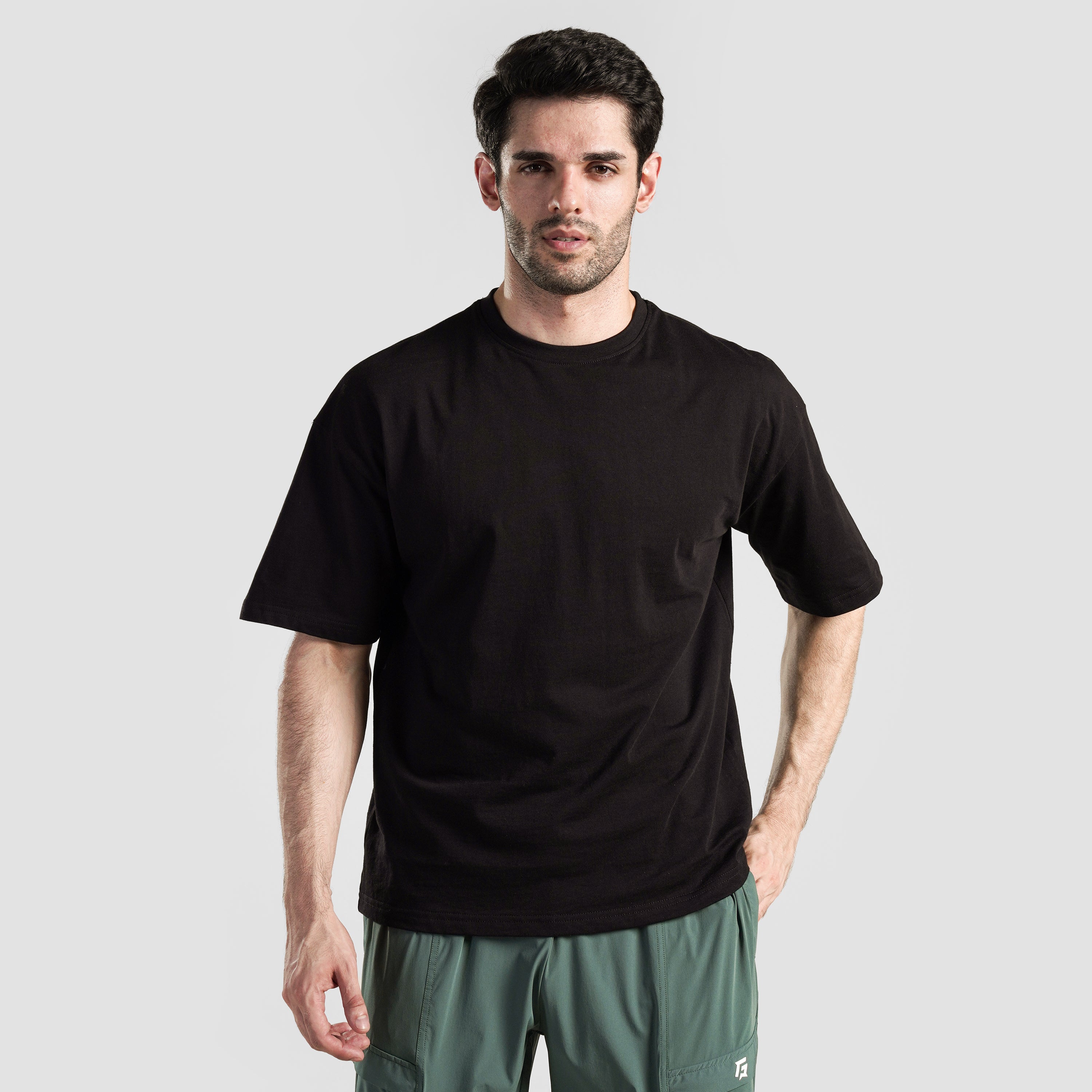Prime Athlete Tee (Black)