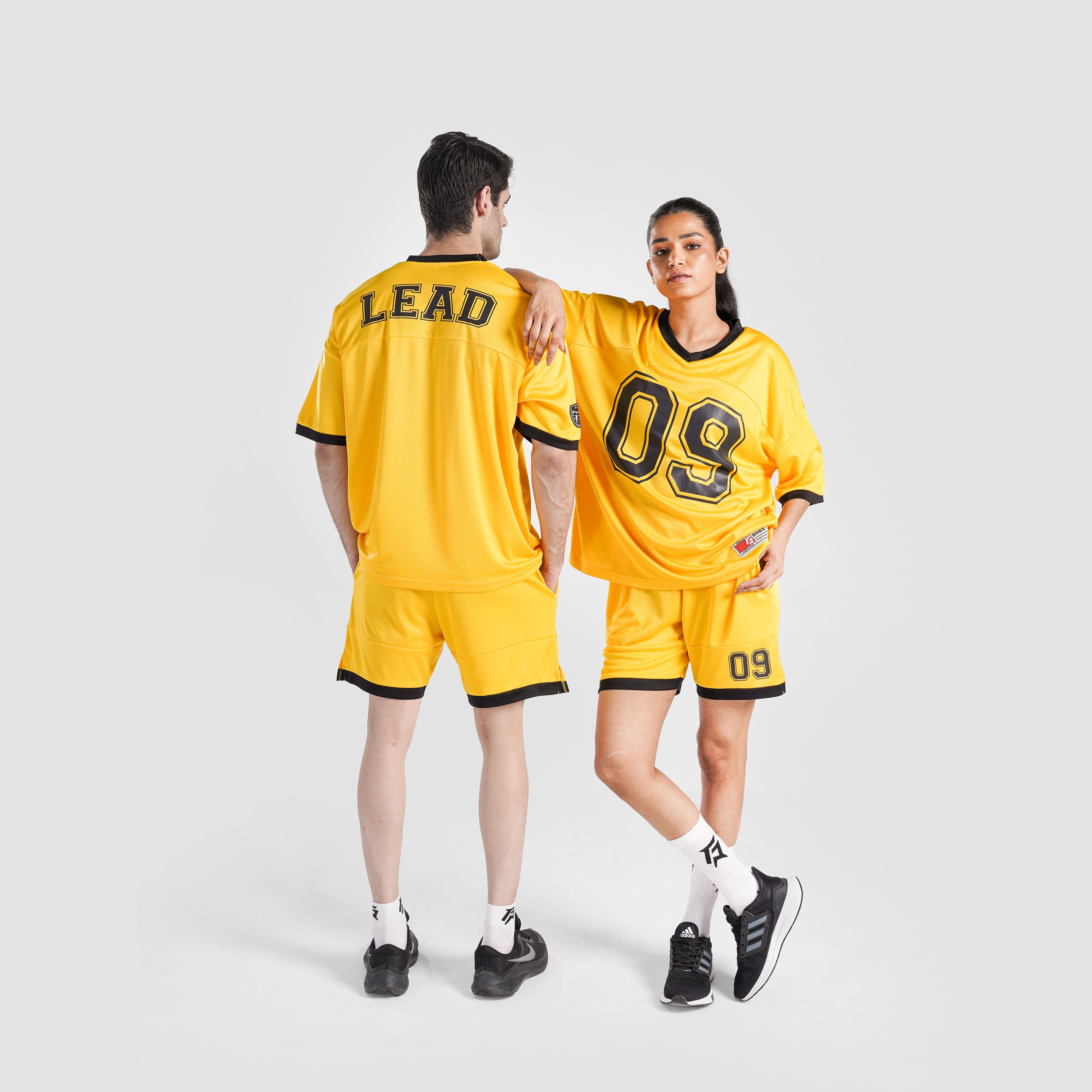 Lead Jersey (Yellow)