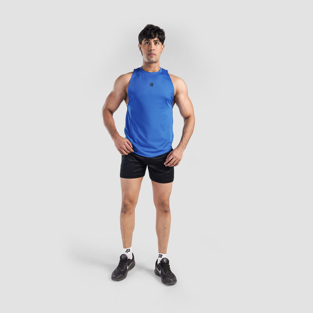 men gym wear sportswear fitness training outfit fabric detail Men Gym Wear Gymarmour Pakistan