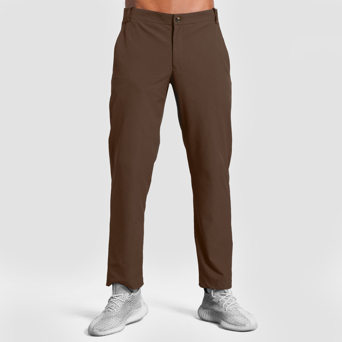 men gym trousers workout pants breathable fitness training bottoms front view Men Gym Trousers Gymarmour Pakistan