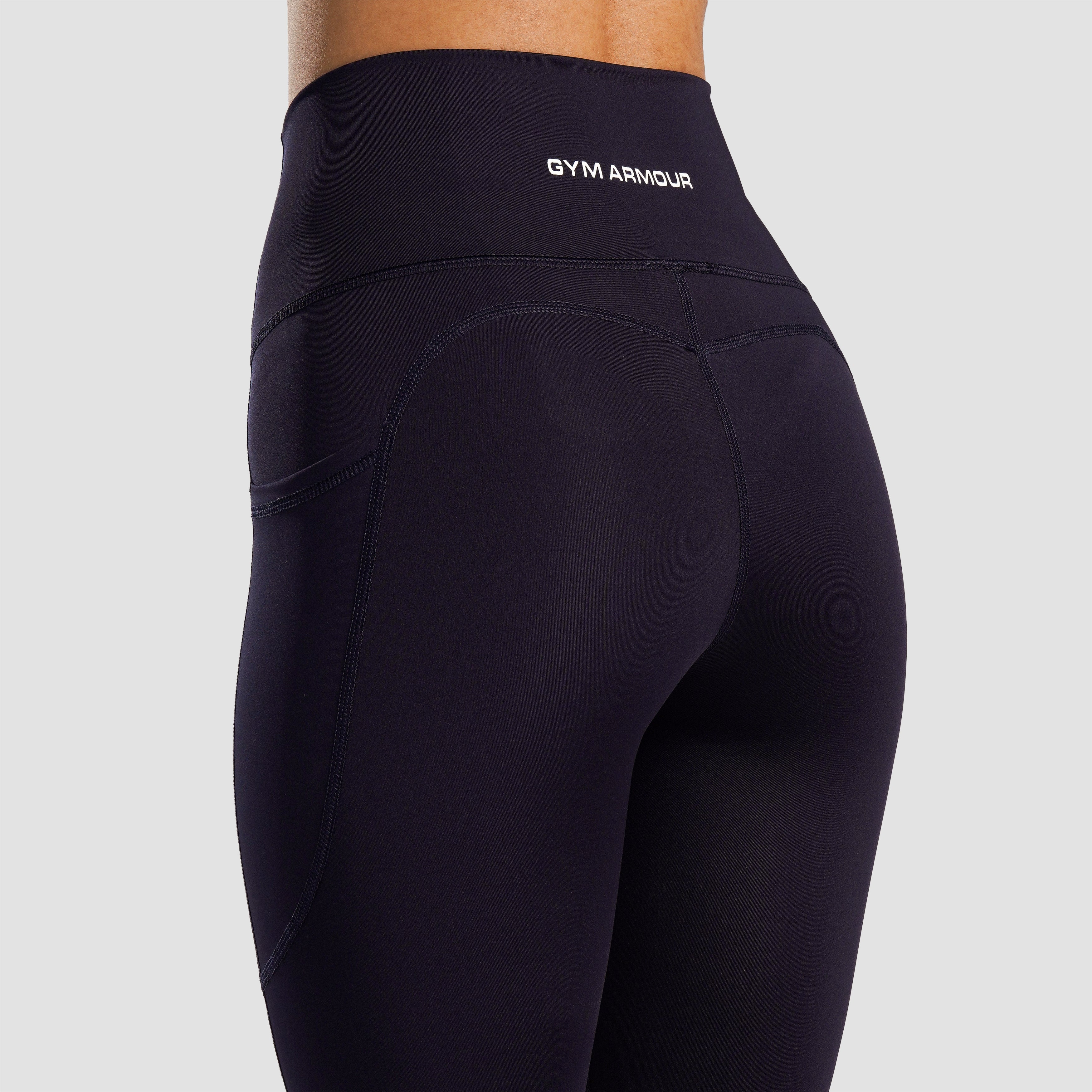 Align Shorts (Navy)