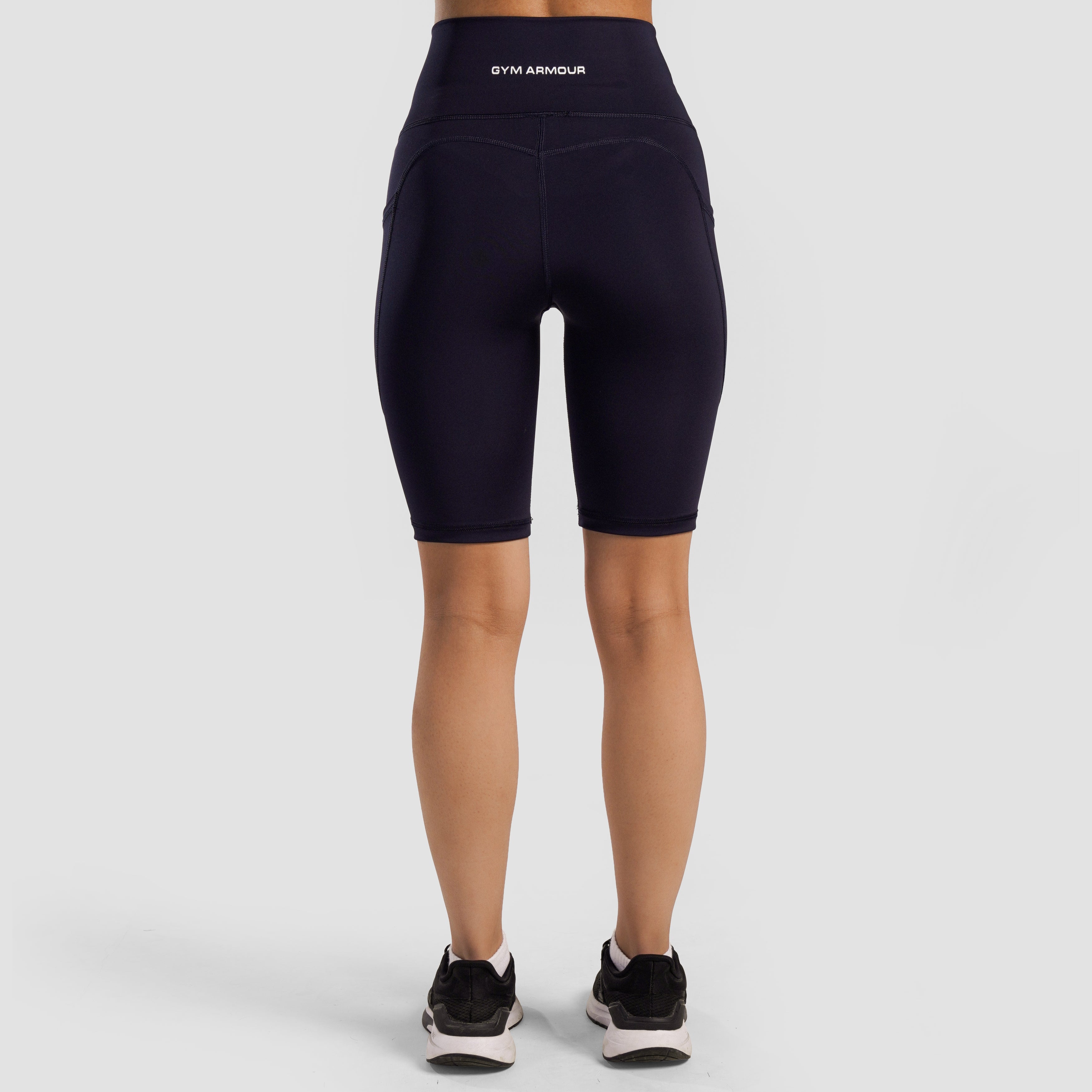 Align Shorts (Navy)