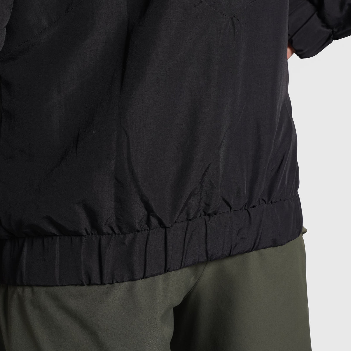 men track top zip gym jacket training outerwear fit view Men Track Top Gym Armour Pakistan