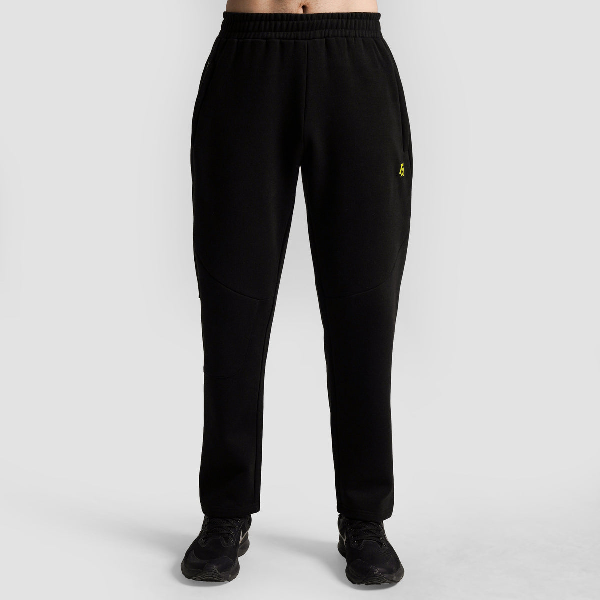 Back view of Black Axis Strike Trouser for men