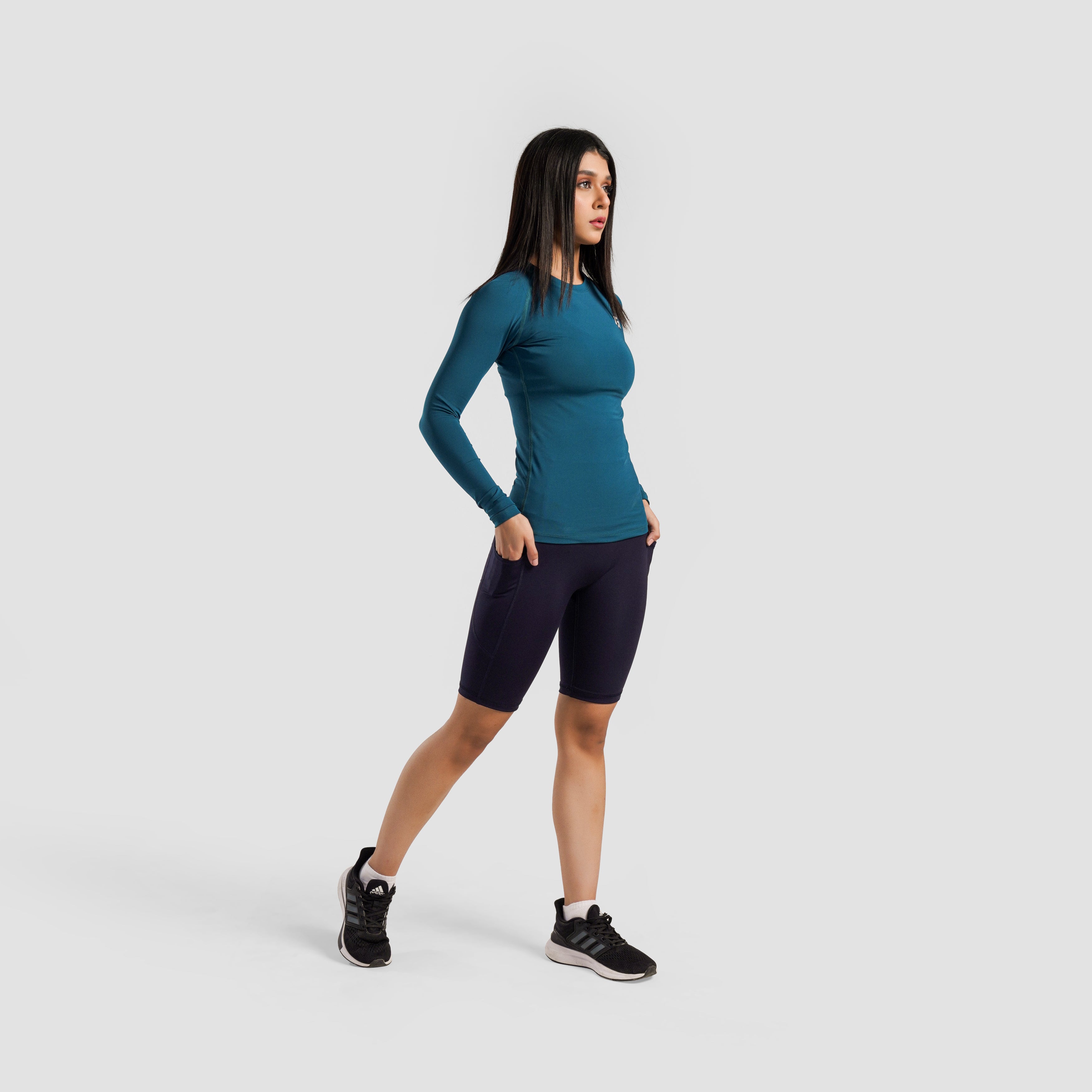 Align Shorts (Navy)