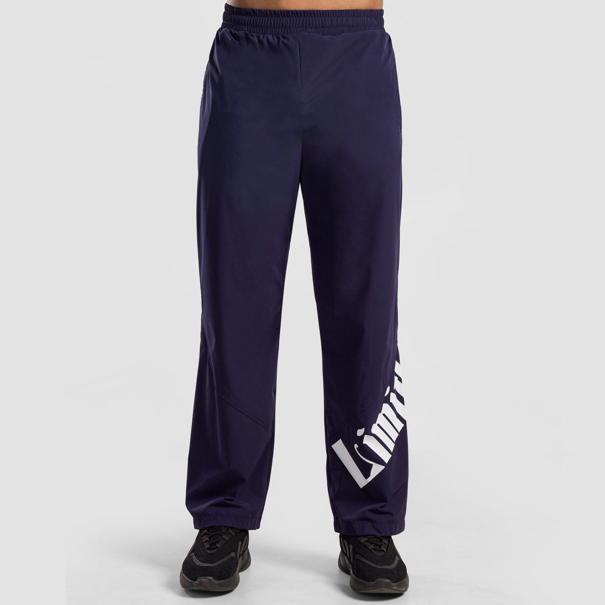 men gym trousers workout pants breathable fitness training bottoms back view Men Gym Trousers Gymarmour Pakistan