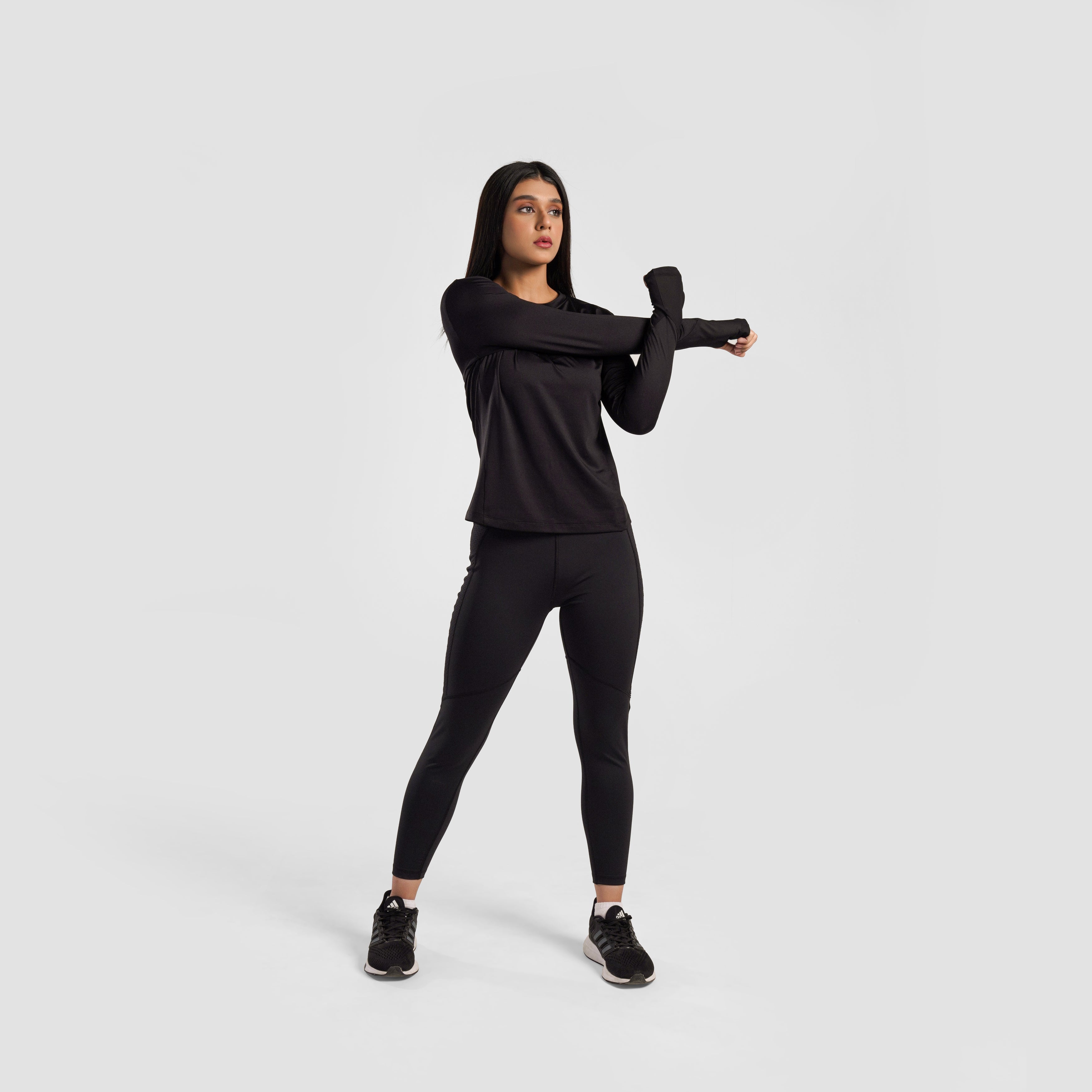 Nexura Slim Top (Black)