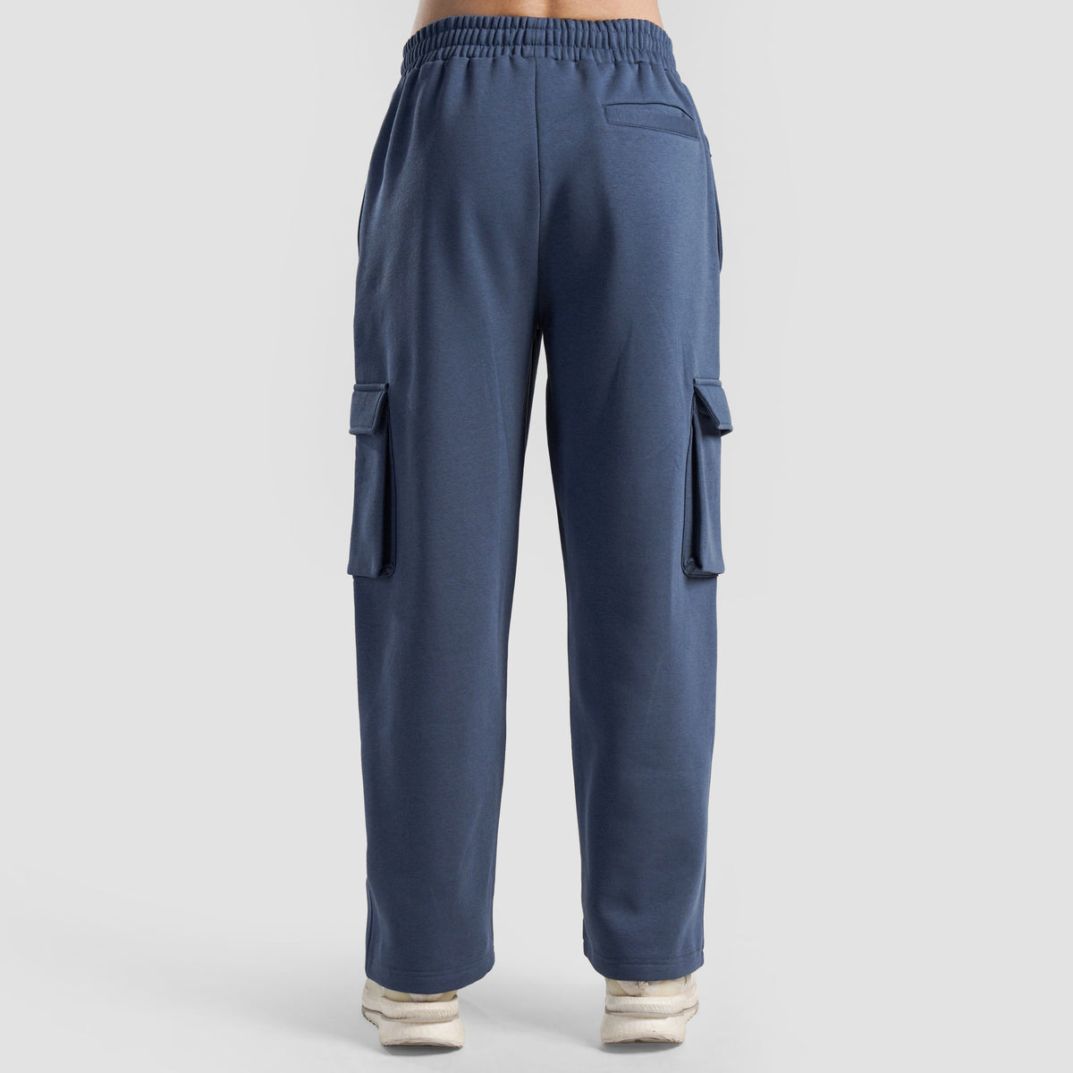 Side angle of Bearing Sea GAI Cargo Trousers for men