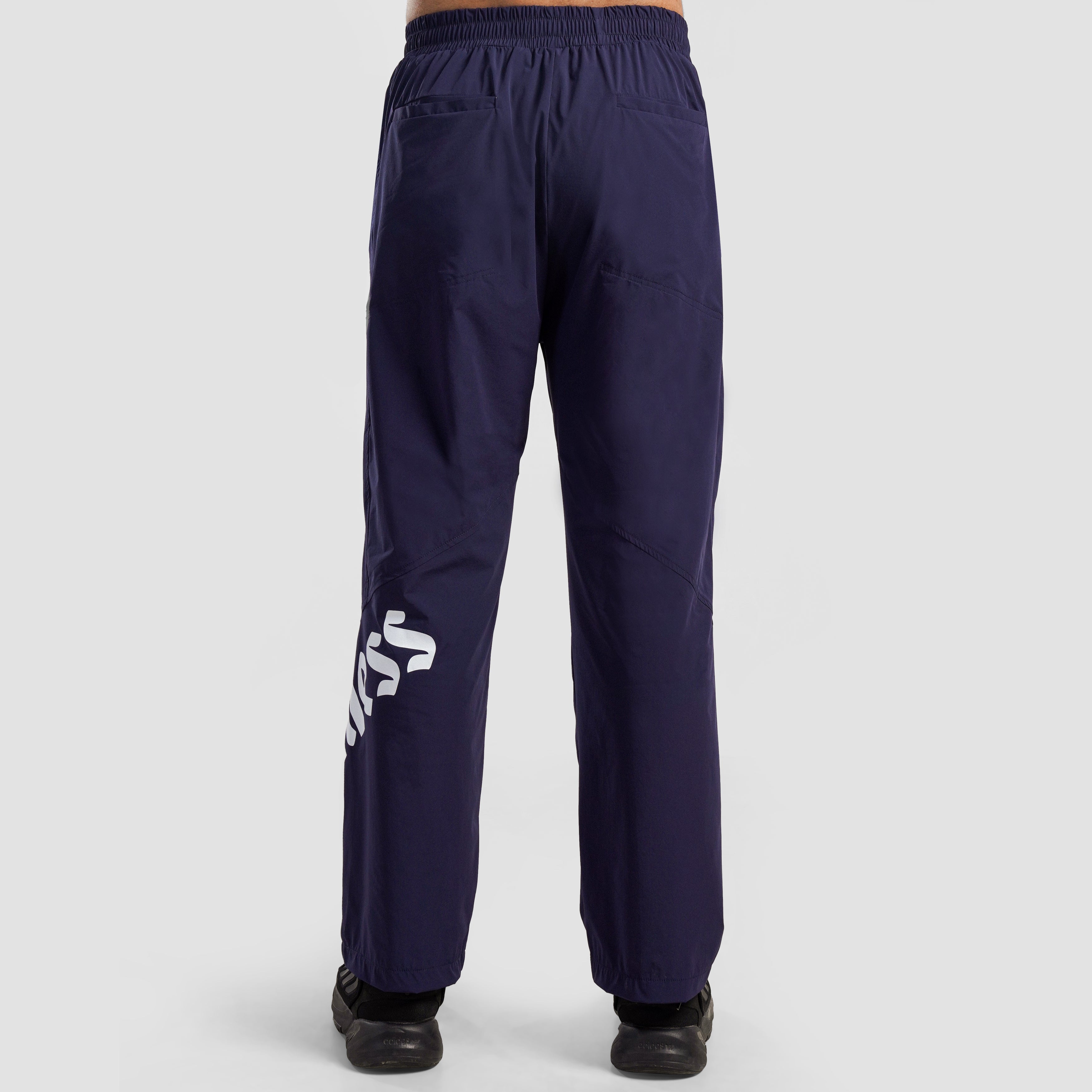 Race Track Trousers (Navy)