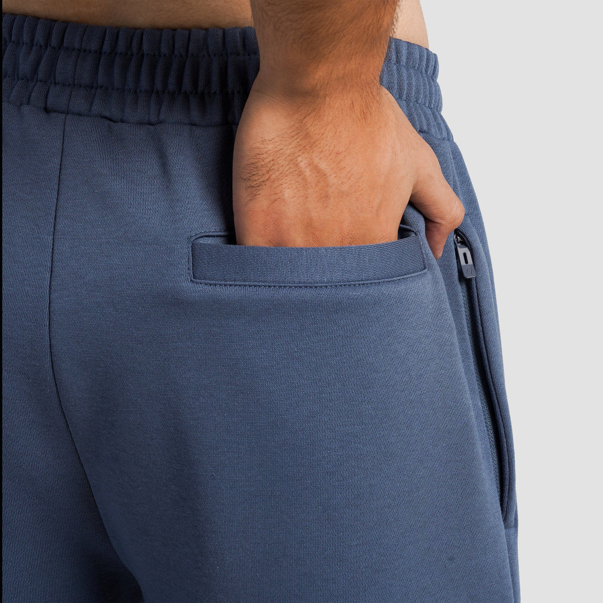 Fabric texture close-up of Bearing Sea GAI Cargo Trousers for men