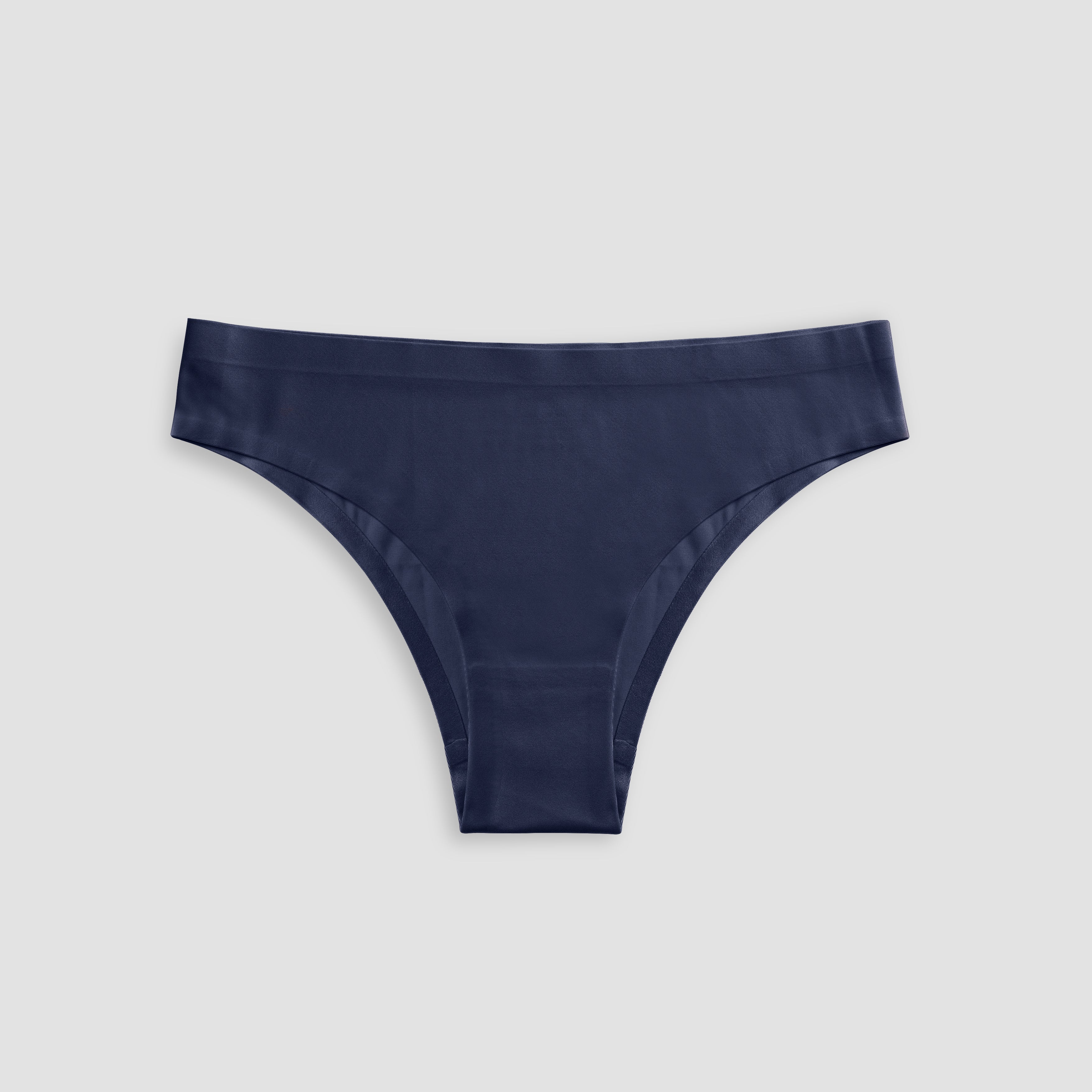 Flex Seamless Underwear (Dark Blue)