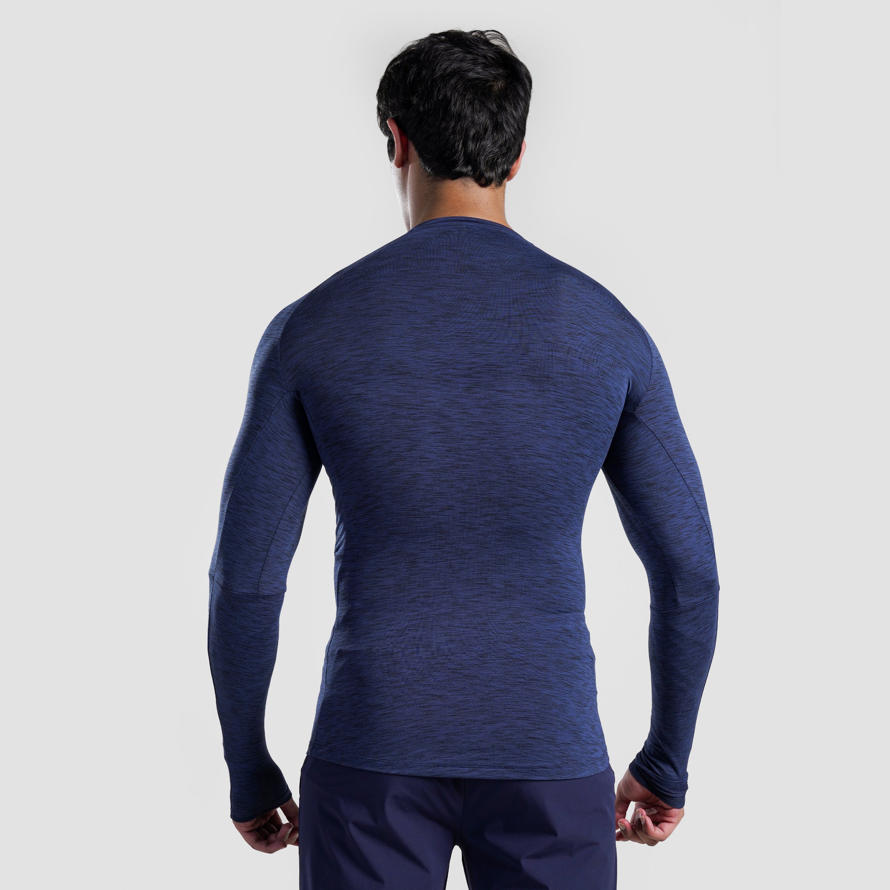GA Compression Long Sleeves 2.0 (Navy)