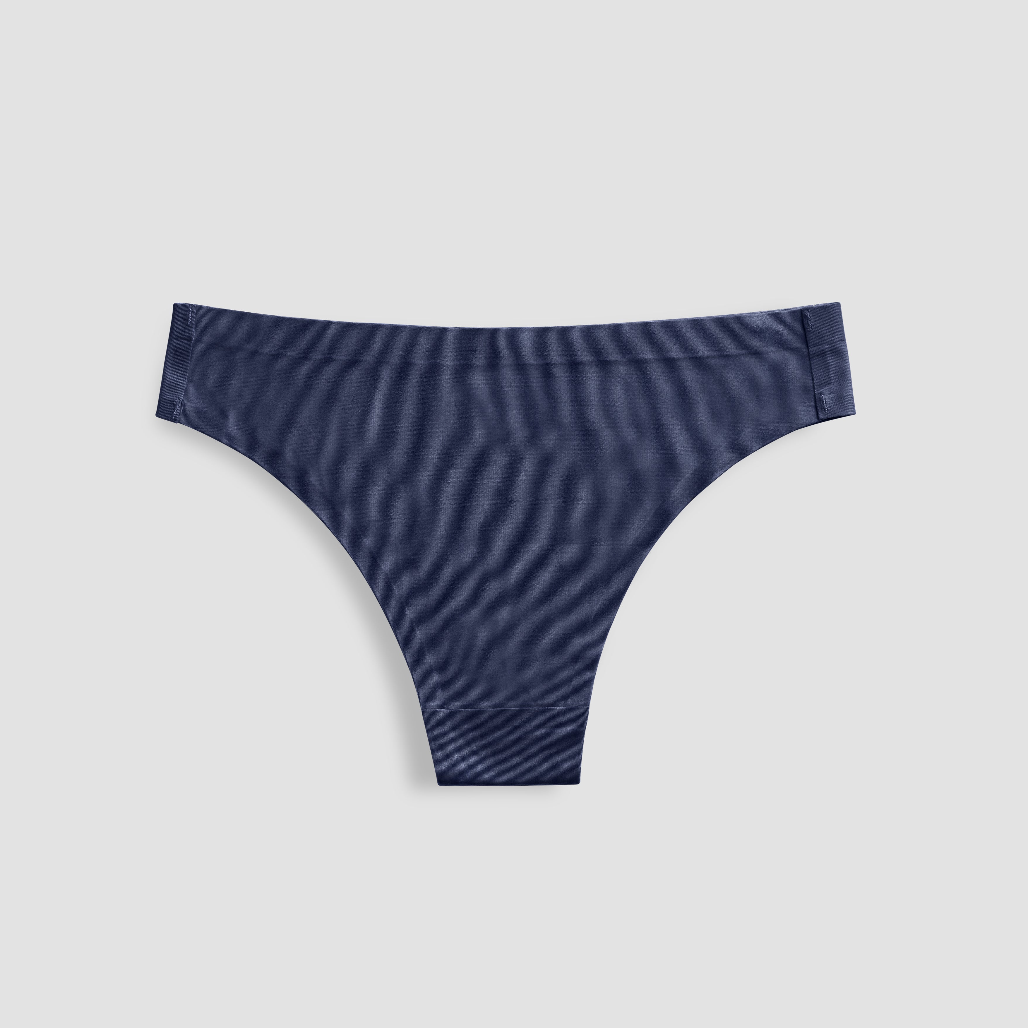Flex Seamless Underwear (Dark Blue)