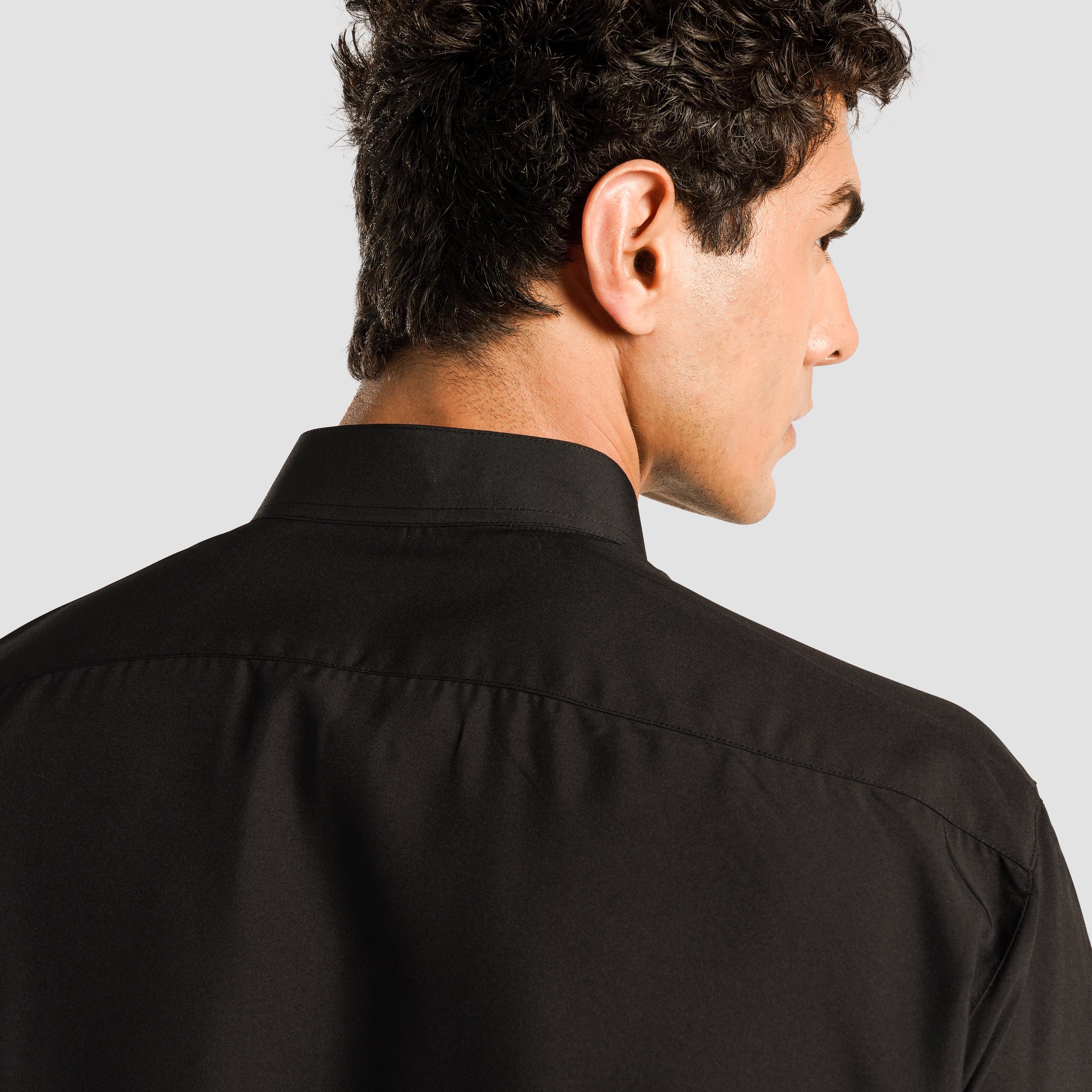 The Dyniq Thobe (Black)