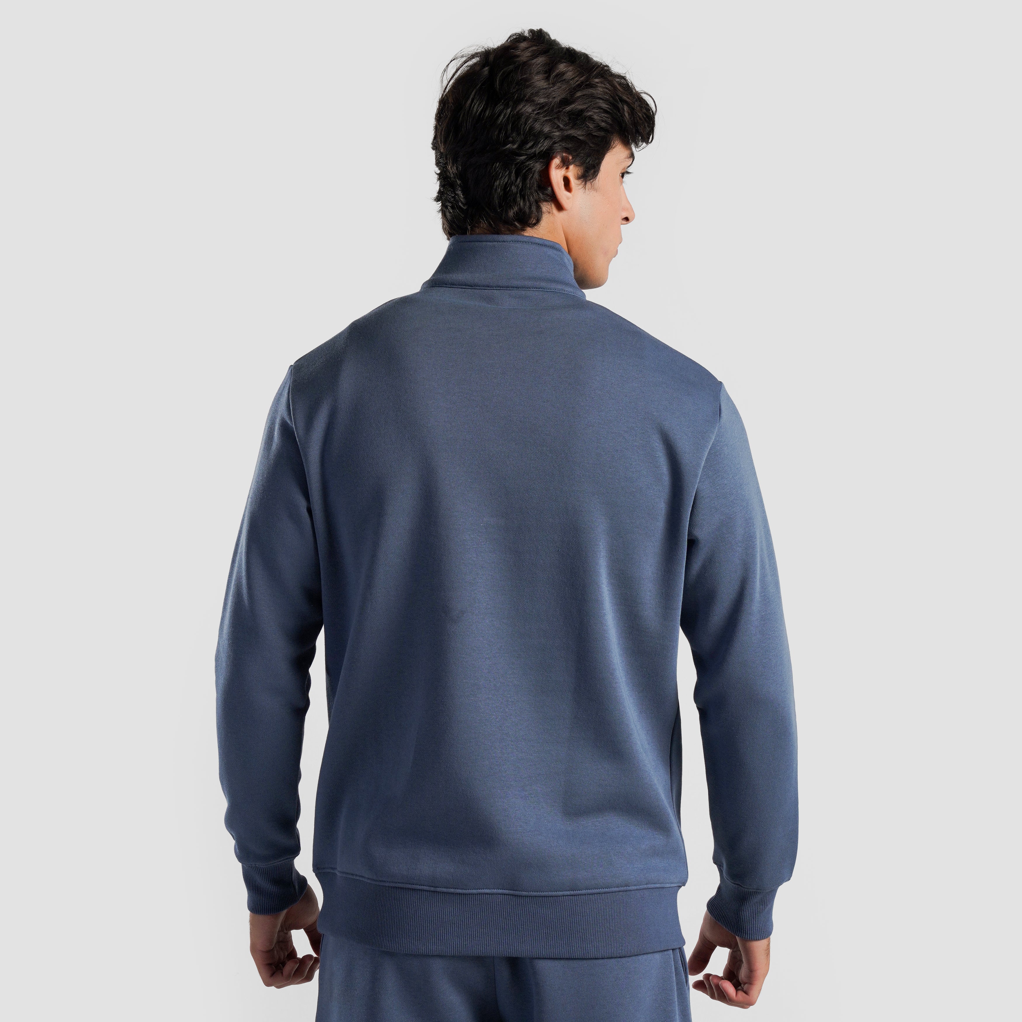 Axis Half Zip SweatShirt (Bearing Sea)