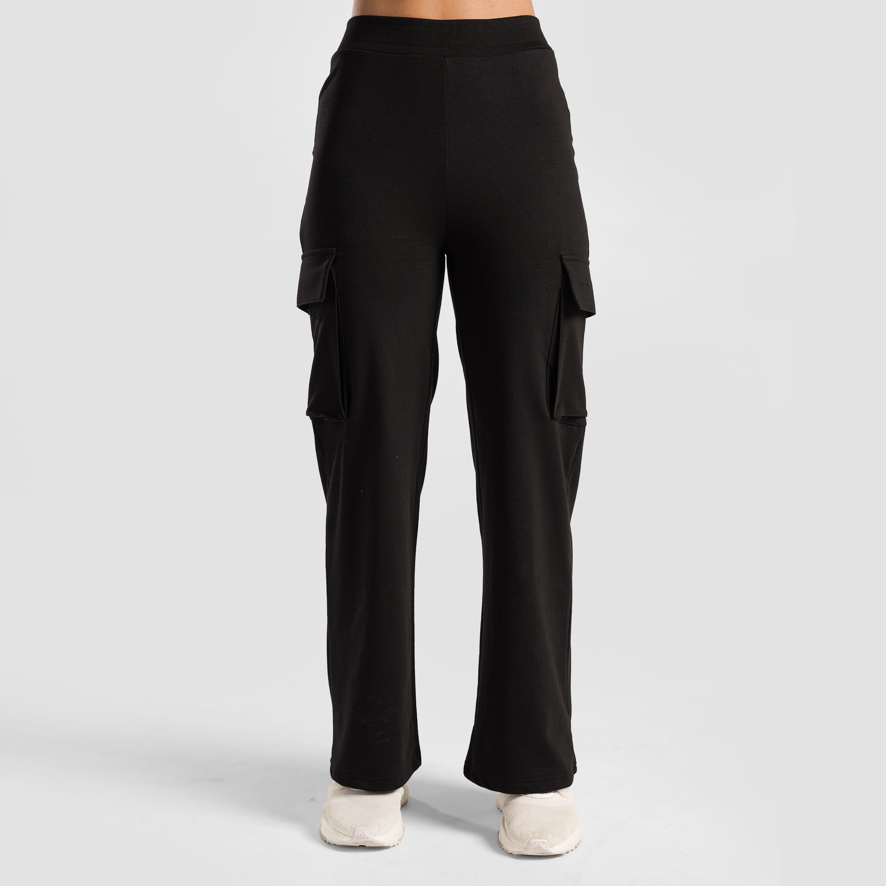 Elite Flex Cargos (Black)