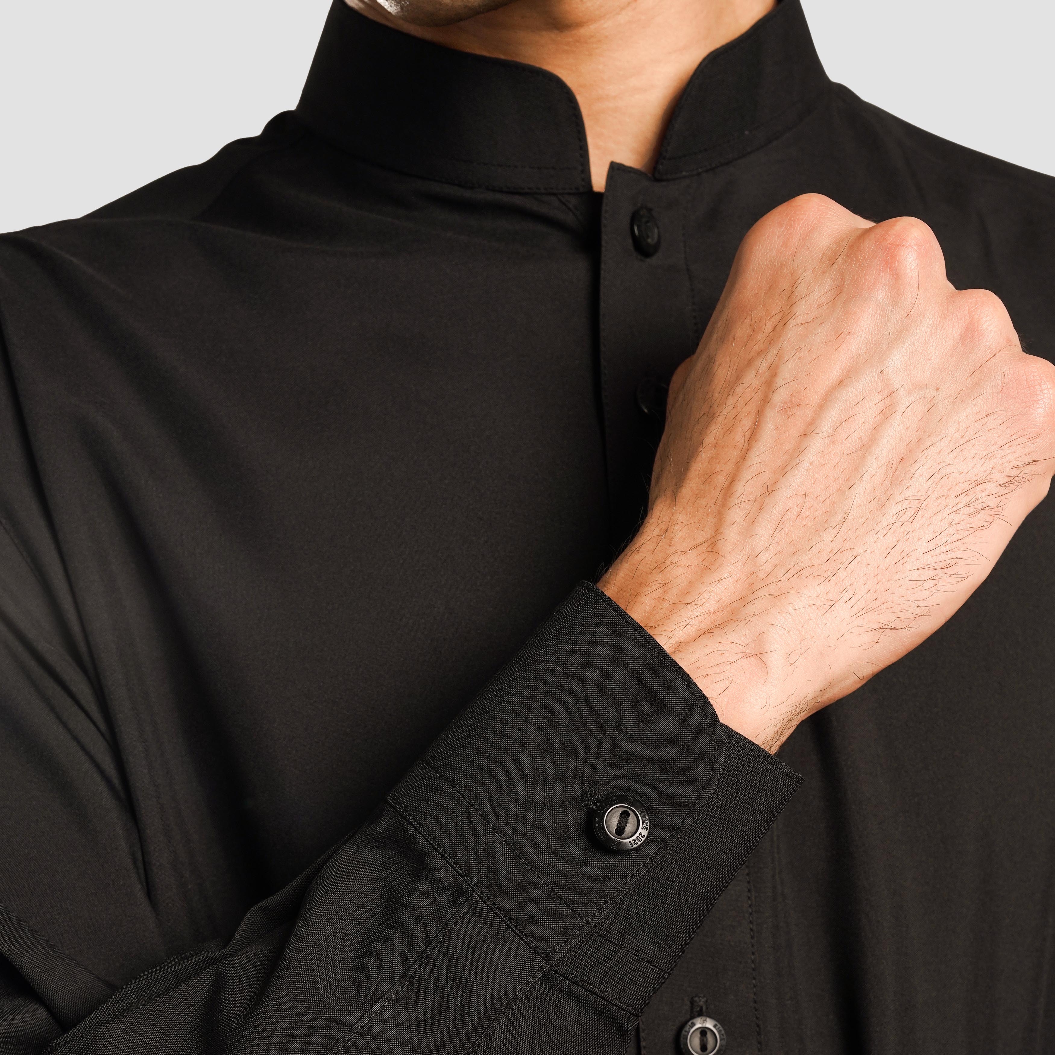 The Dyniq Thobe (Black)