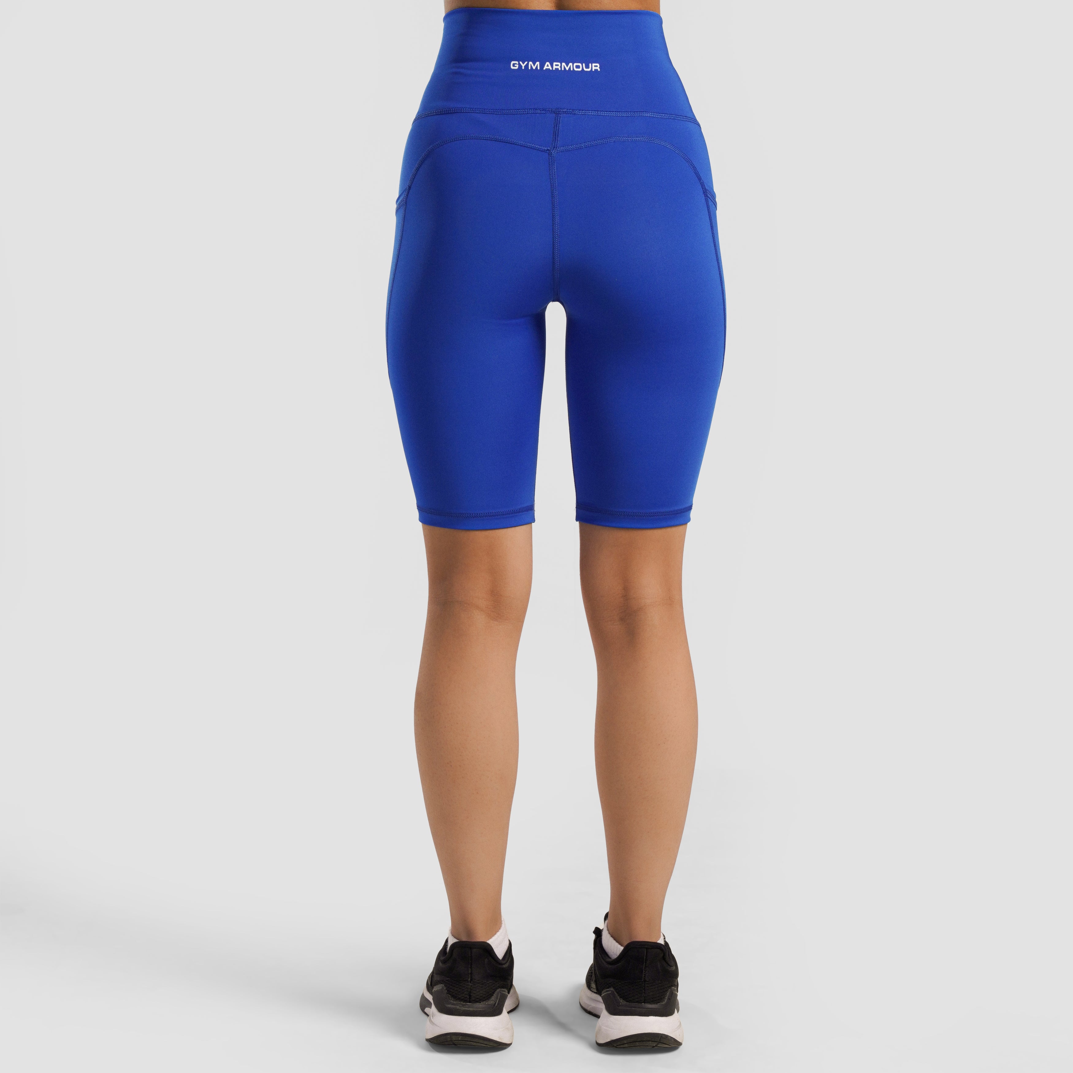 Align Shorts (Electric Blue)
