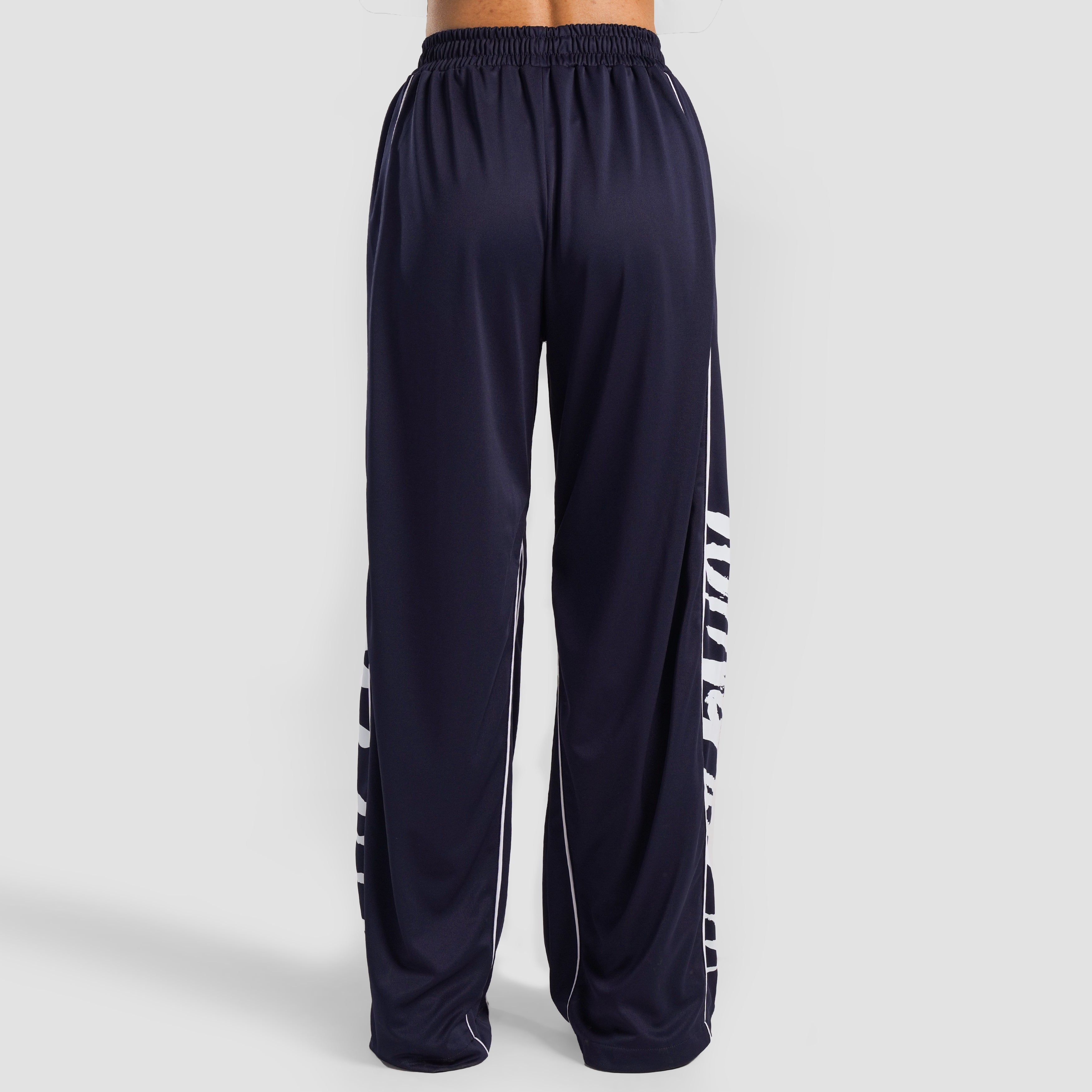 TextLine Trousers (Navy)